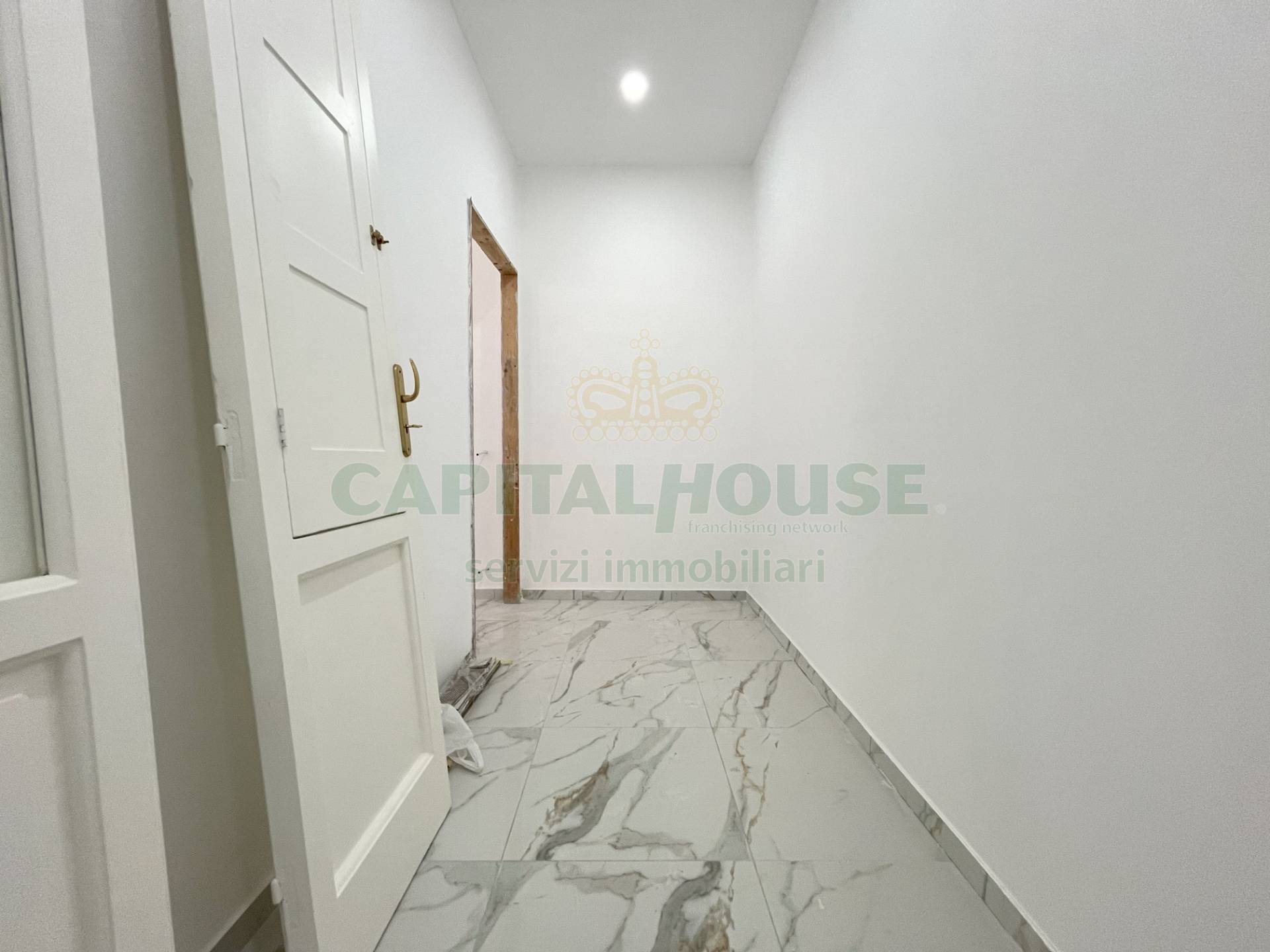 Appartamento in vendita a Santa Maria Capua Vetere, Zona Stazione