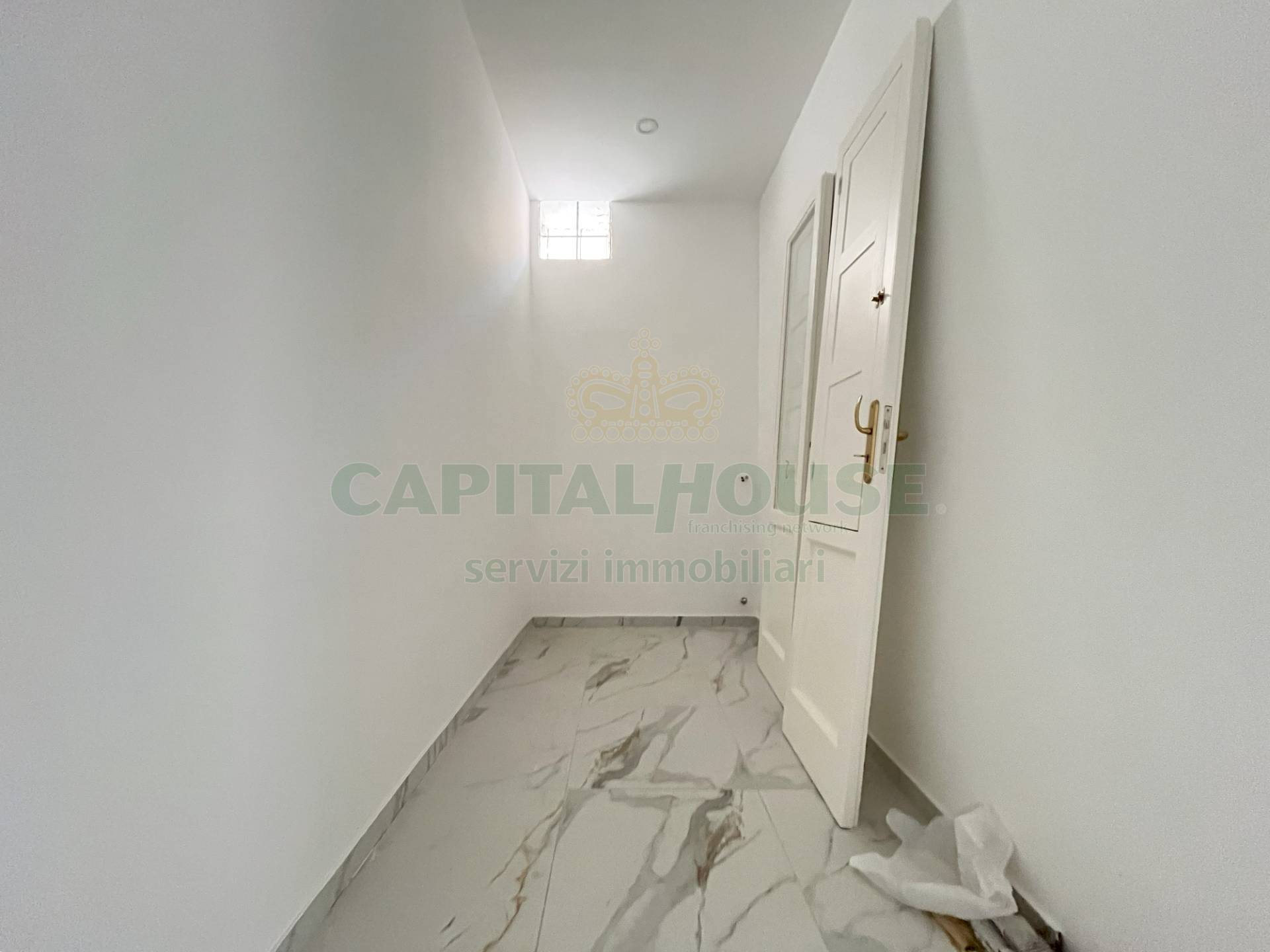 Appartamento in vendita a Santa Maria Capua Vetere, Zona Stazione