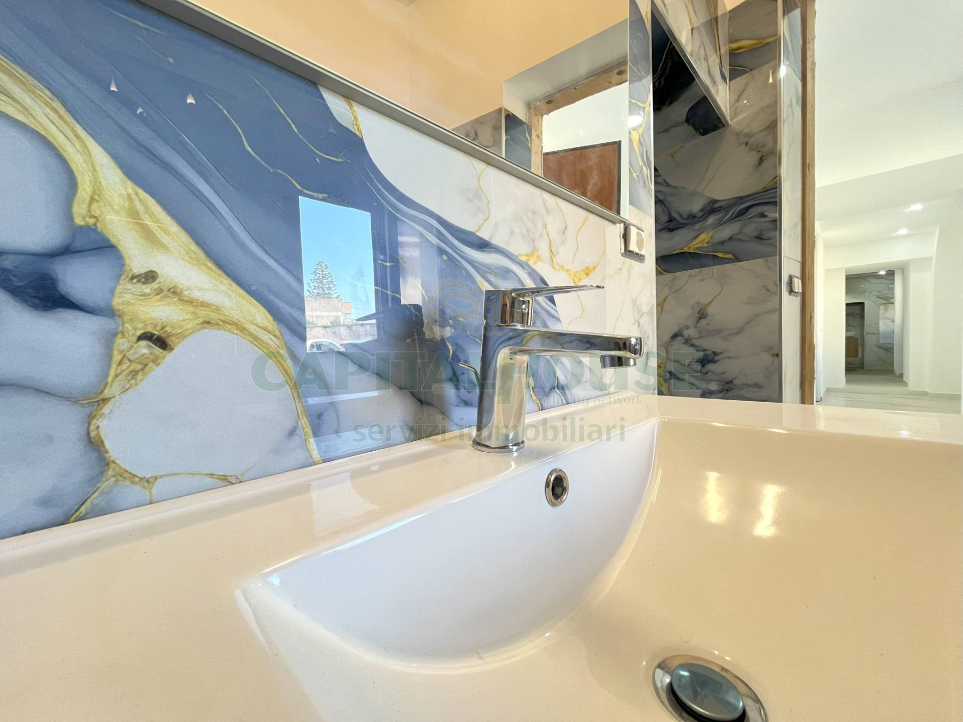 Appartamento in vendita a Santa Maria Capua Vetere, Zona Stazione