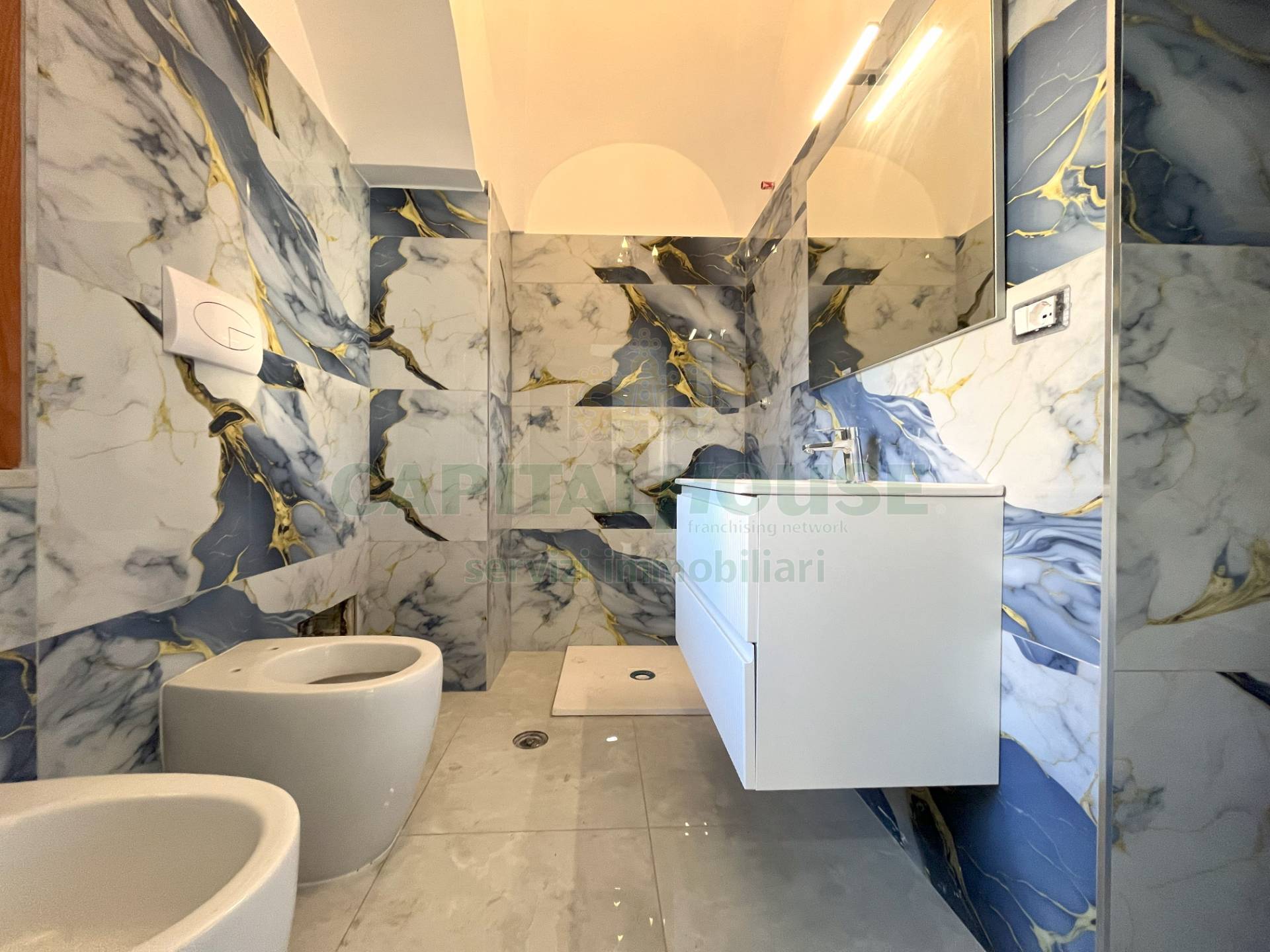 Appartamento in vendita a Santa Maria Capua Vetere, Zona Stazione