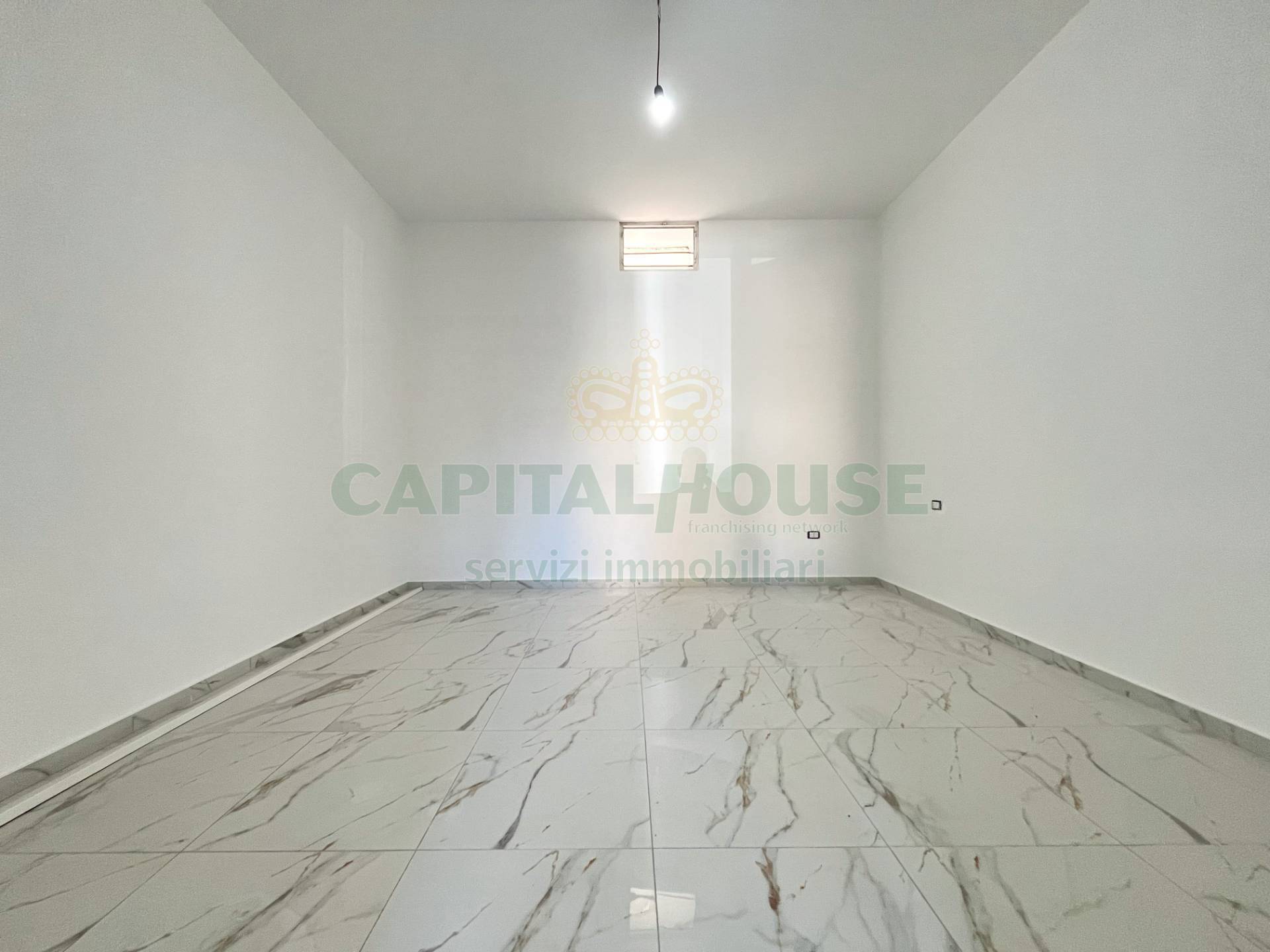 Appartamento in vendita a Santa Maria Capua Vetere, Zona Stazione