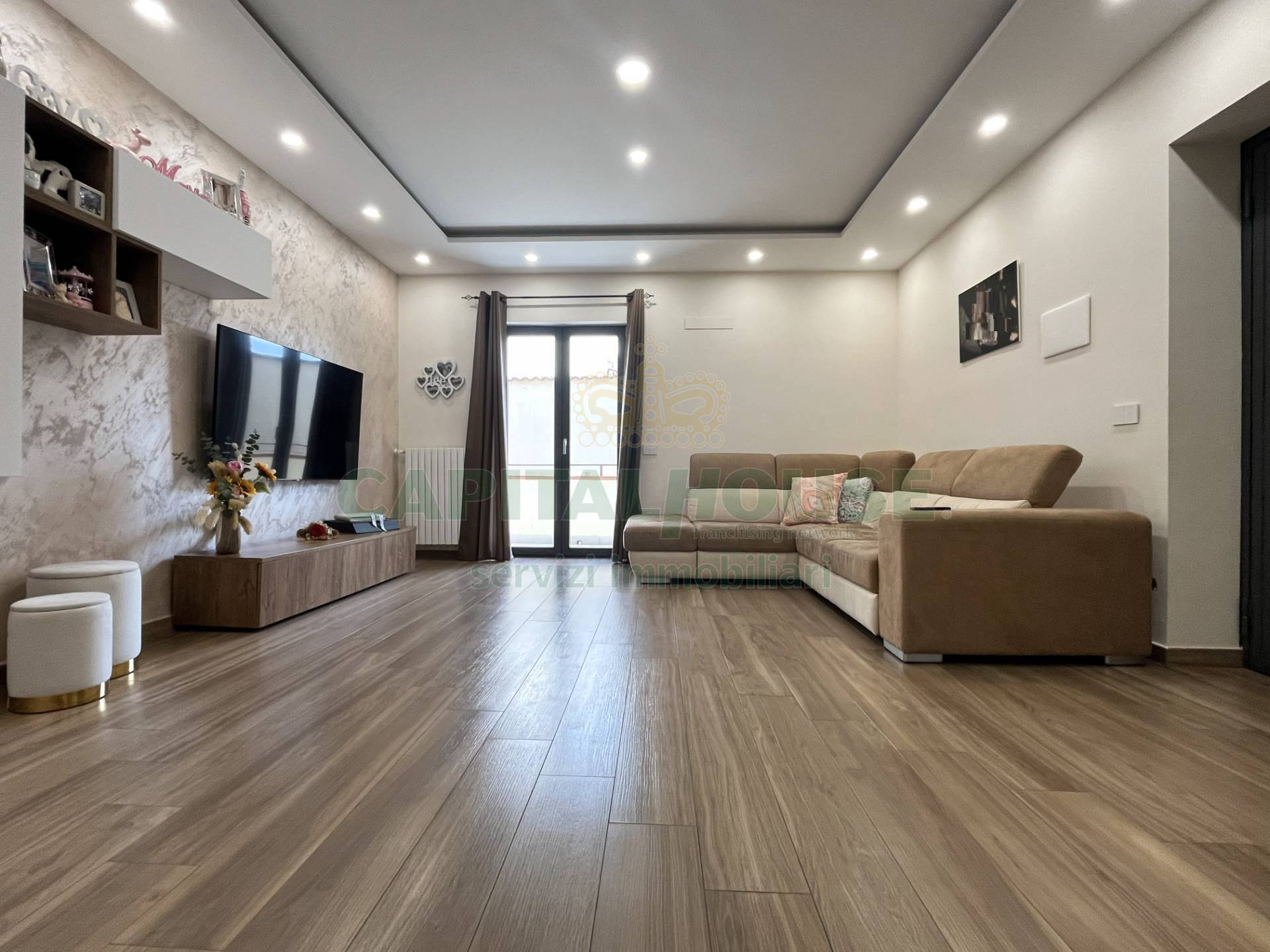 Appartamento in vendita a Santa Maria Capua Vetere, Zona Anfiteatro