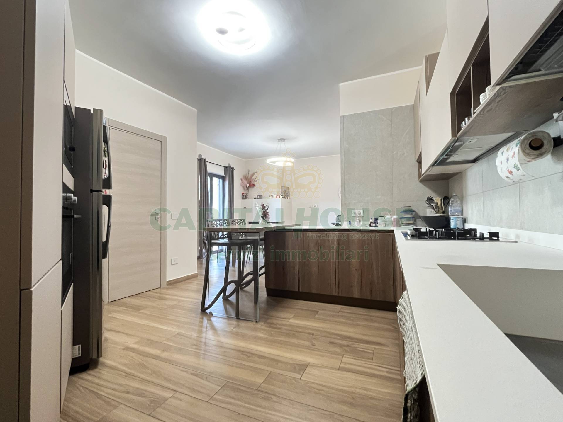 Appartamento in vendita a Santa Maria Capua Vetere, Zona Anfiteatro