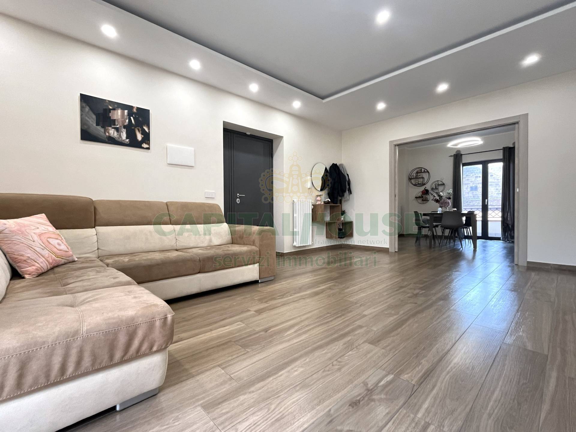 Appartamento in vendita a Santa Maria Capua Vetere, Zona Anfiteatro