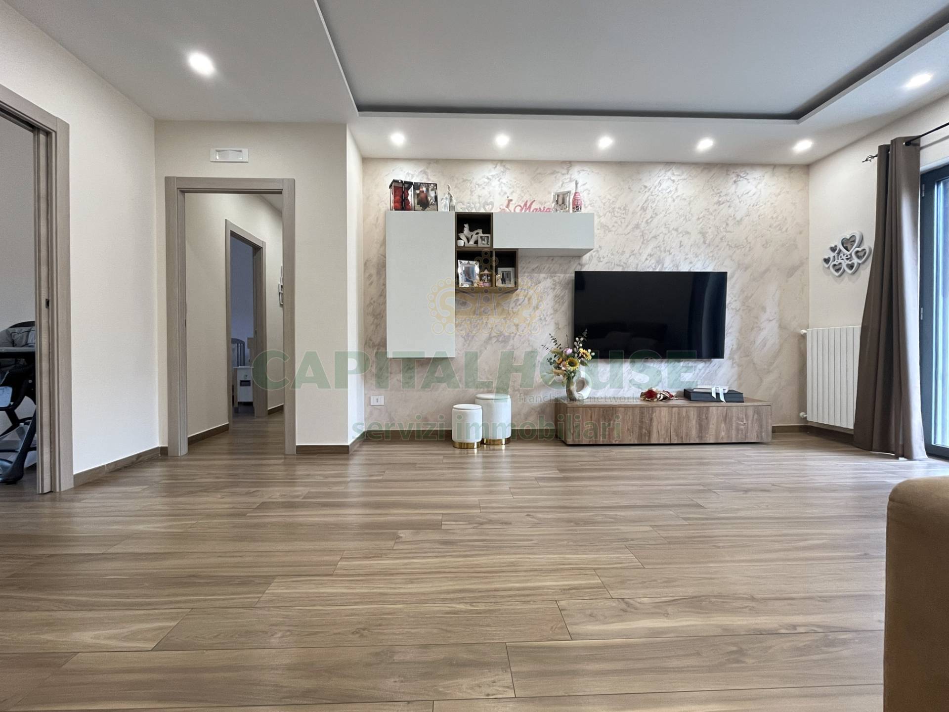 Appartamento in vendita a Santa Maria Capua Vetere, Zona Anfiteatro