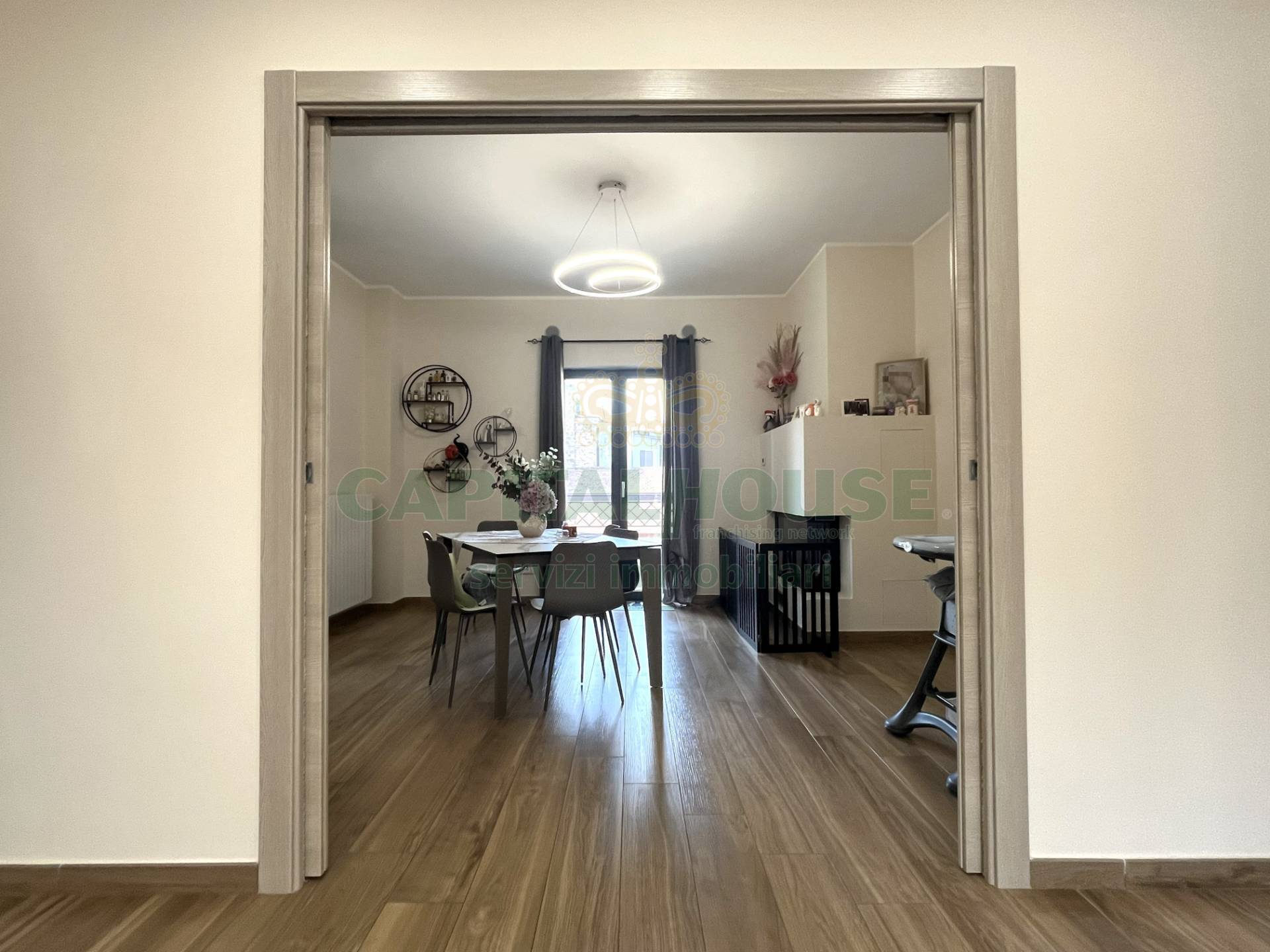 Appartamento in vendita a Santa Maria Capua Vetere, Zona Anfiteatro