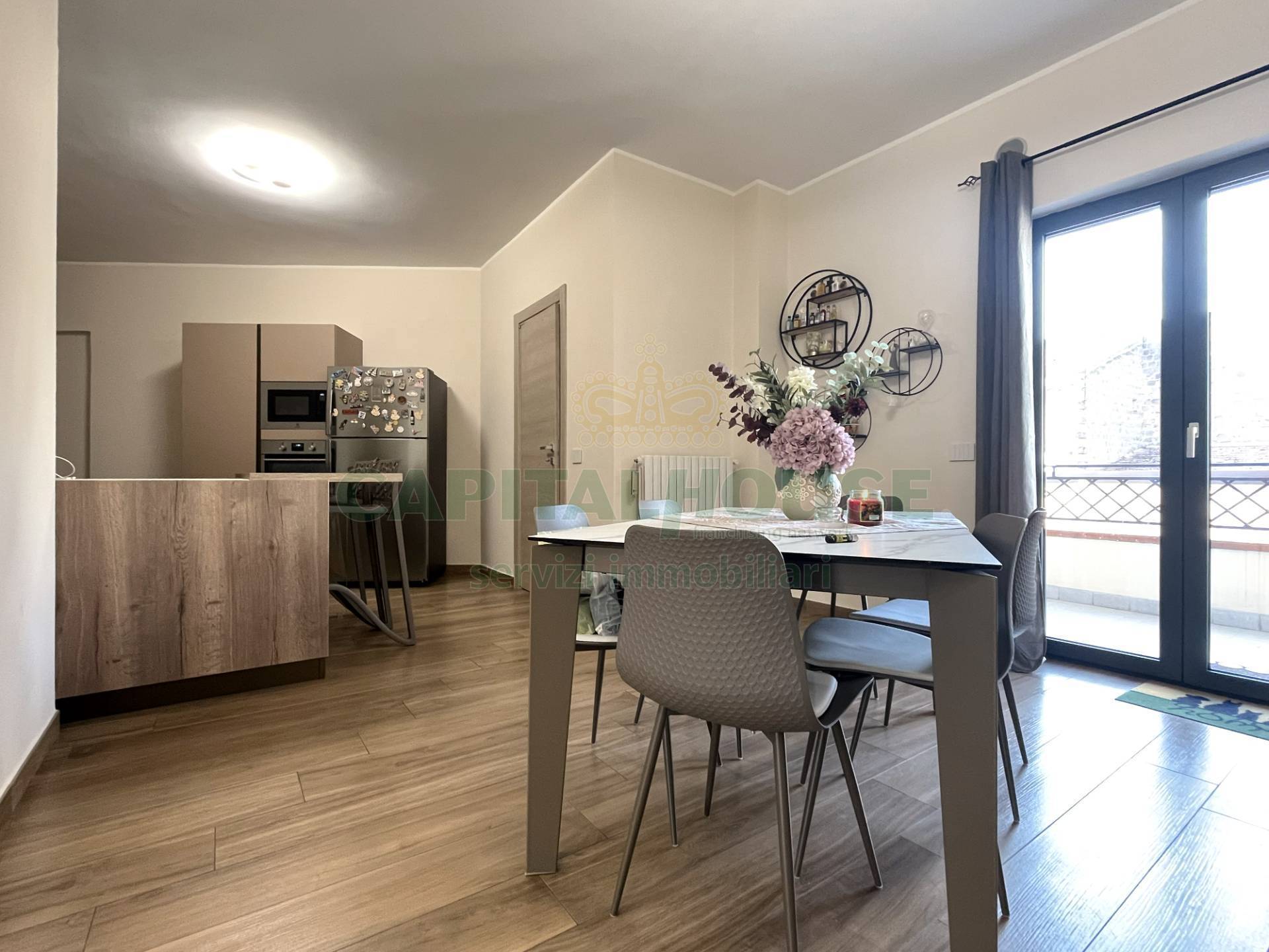 Appartamento in vendita a Santa Maria Capua Vetere, Zona Anfiteatro