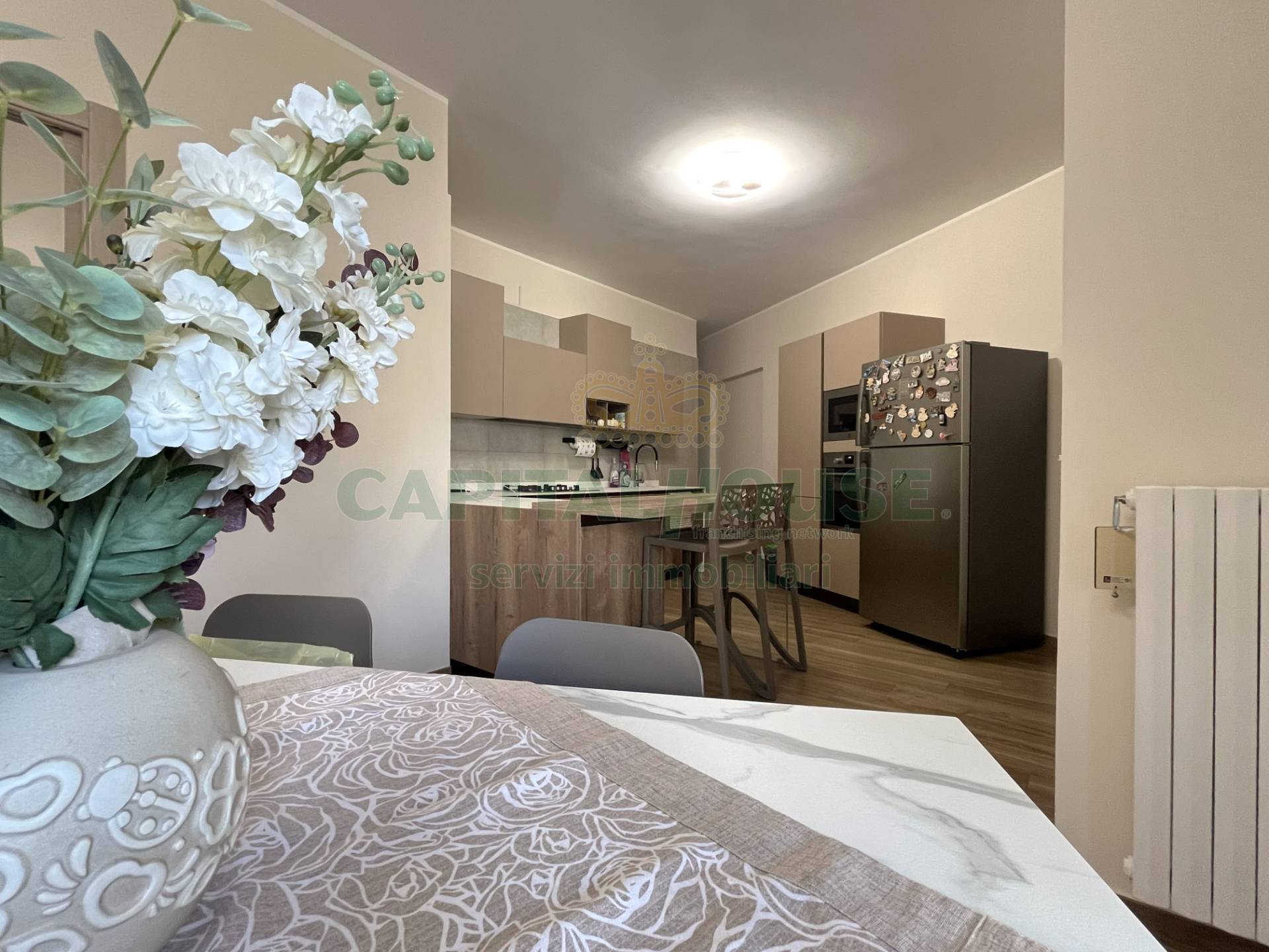 Appartamento in vendita a Santa Maria Capua Vetere, Zona Anfiteatro