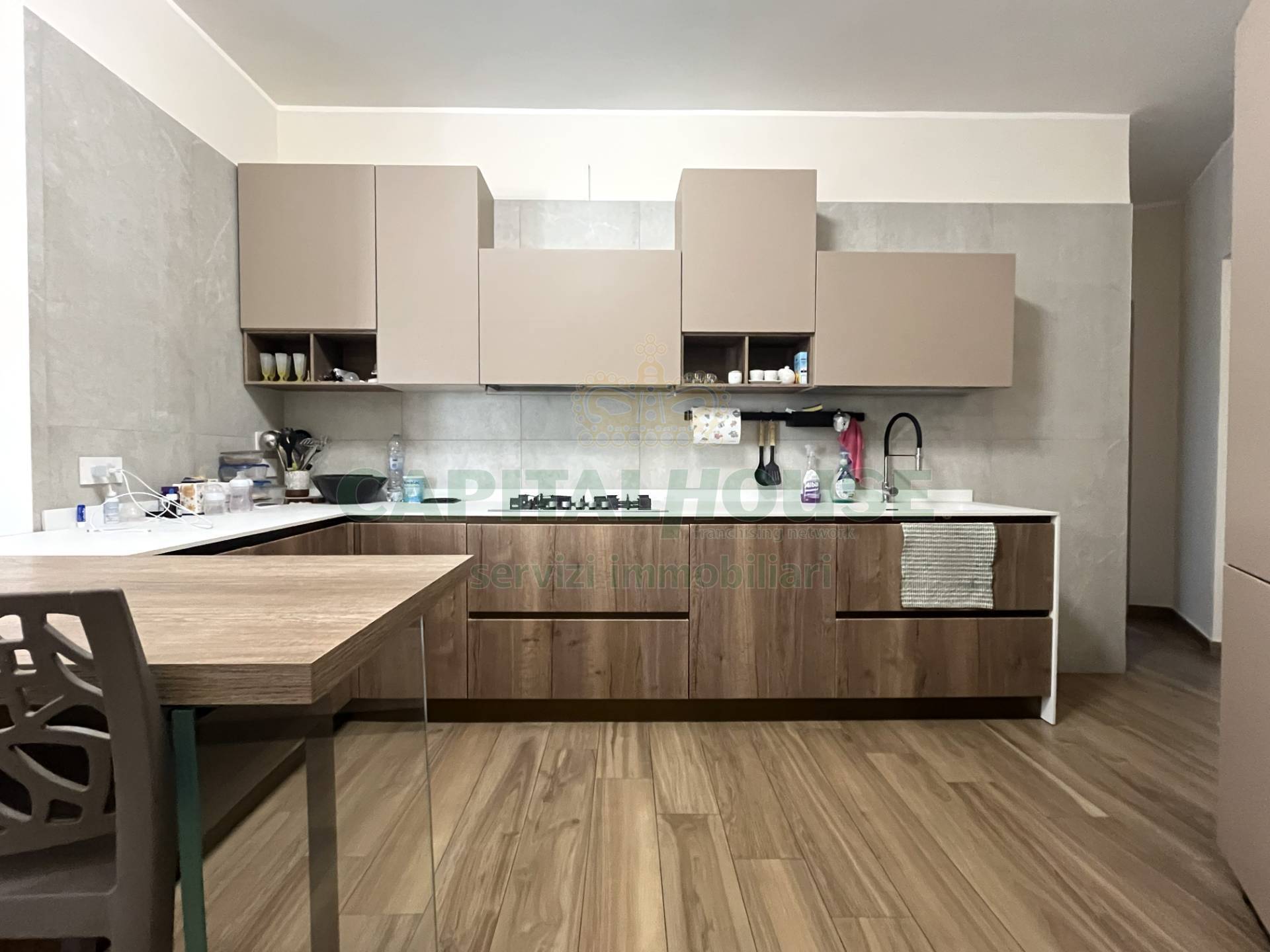 Appartamento in vendita a Santa Maria Capua Vetere, Zona Anfiteatro