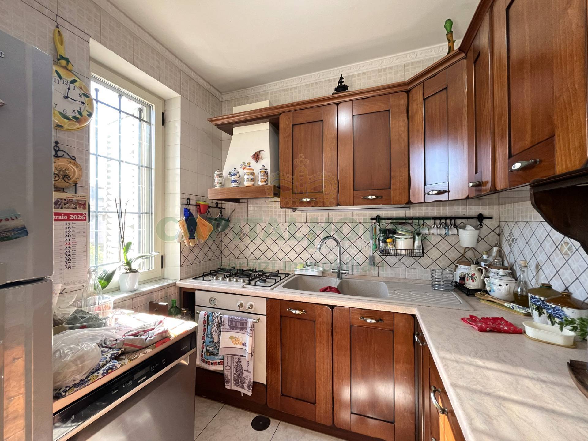 Appartamento in vendita a Santa Maria Capua Vetere, Zona Sant'Erasmo