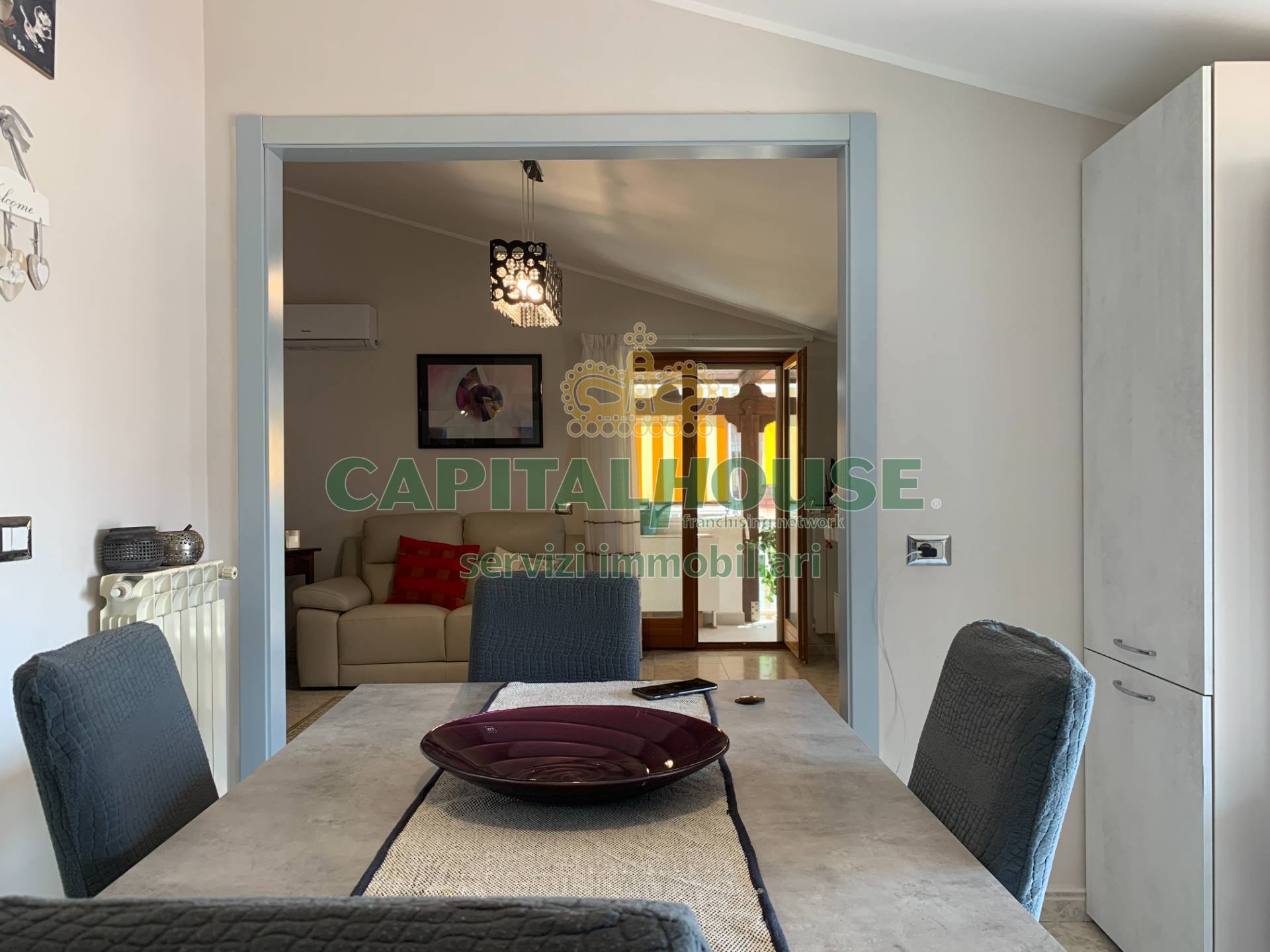 Appartamento in vendita a Santa Maria Capua Vetere