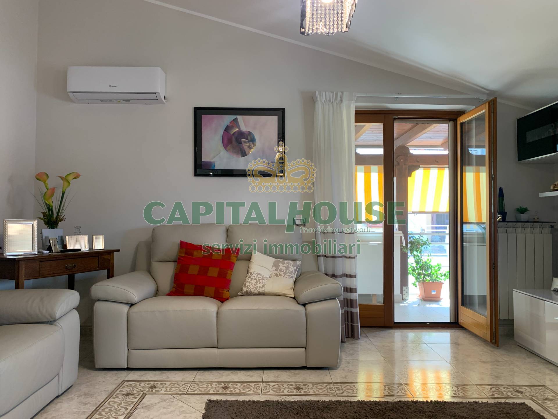 Appartamento in vendita a Santa Maria Capua Vetere