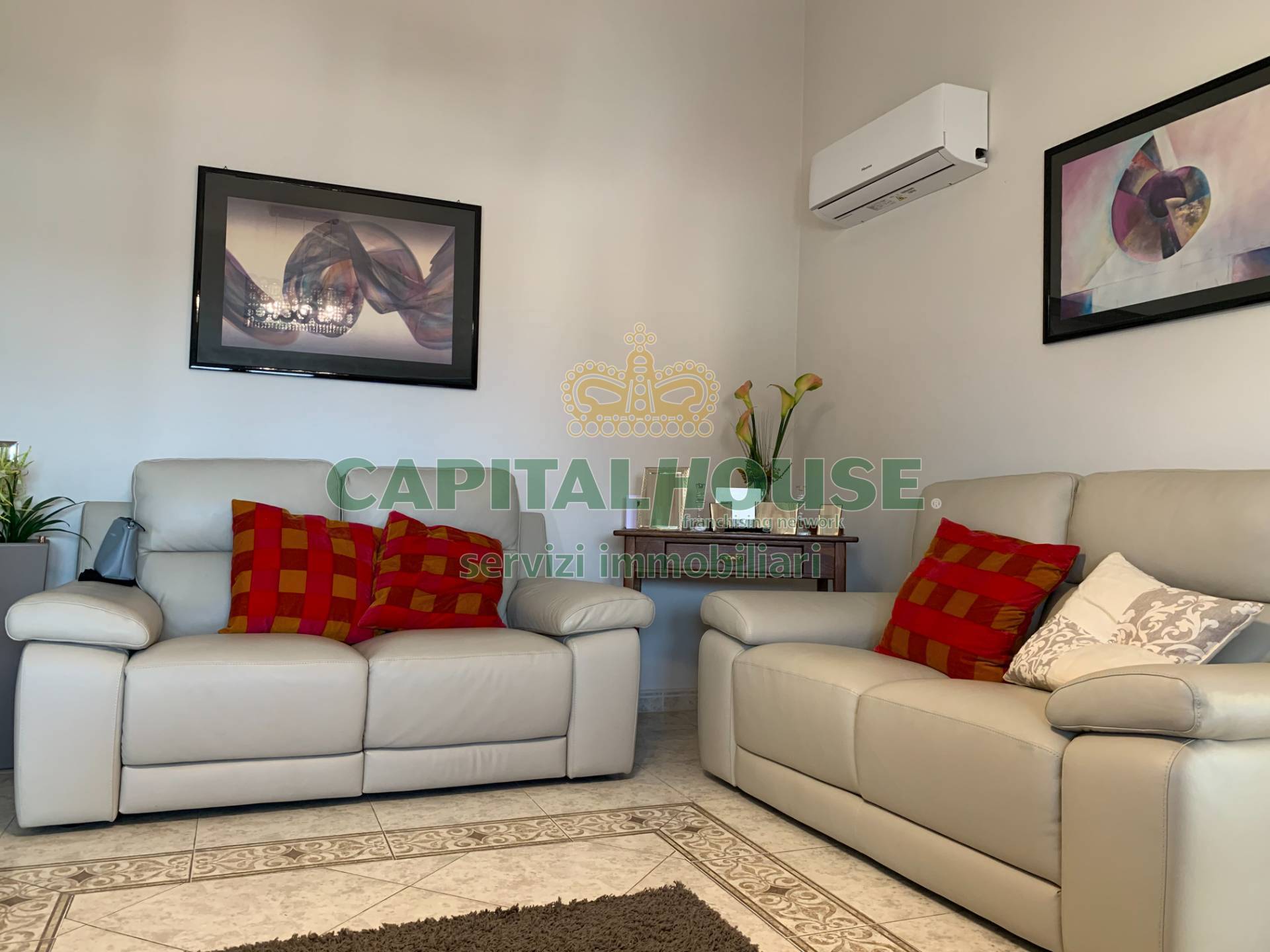 Appartamento in vendita a Santa Maria Capua Vetere