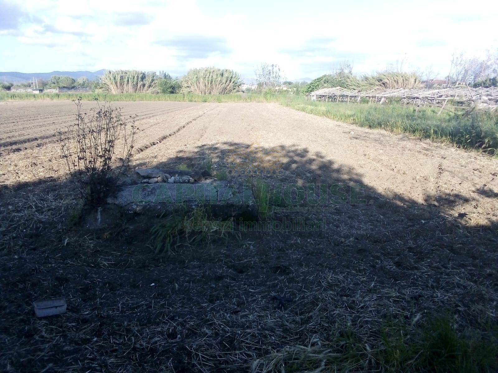 Terreno agricolo in vendita a Santa Maria Capua Vetere, Sant'Andrea