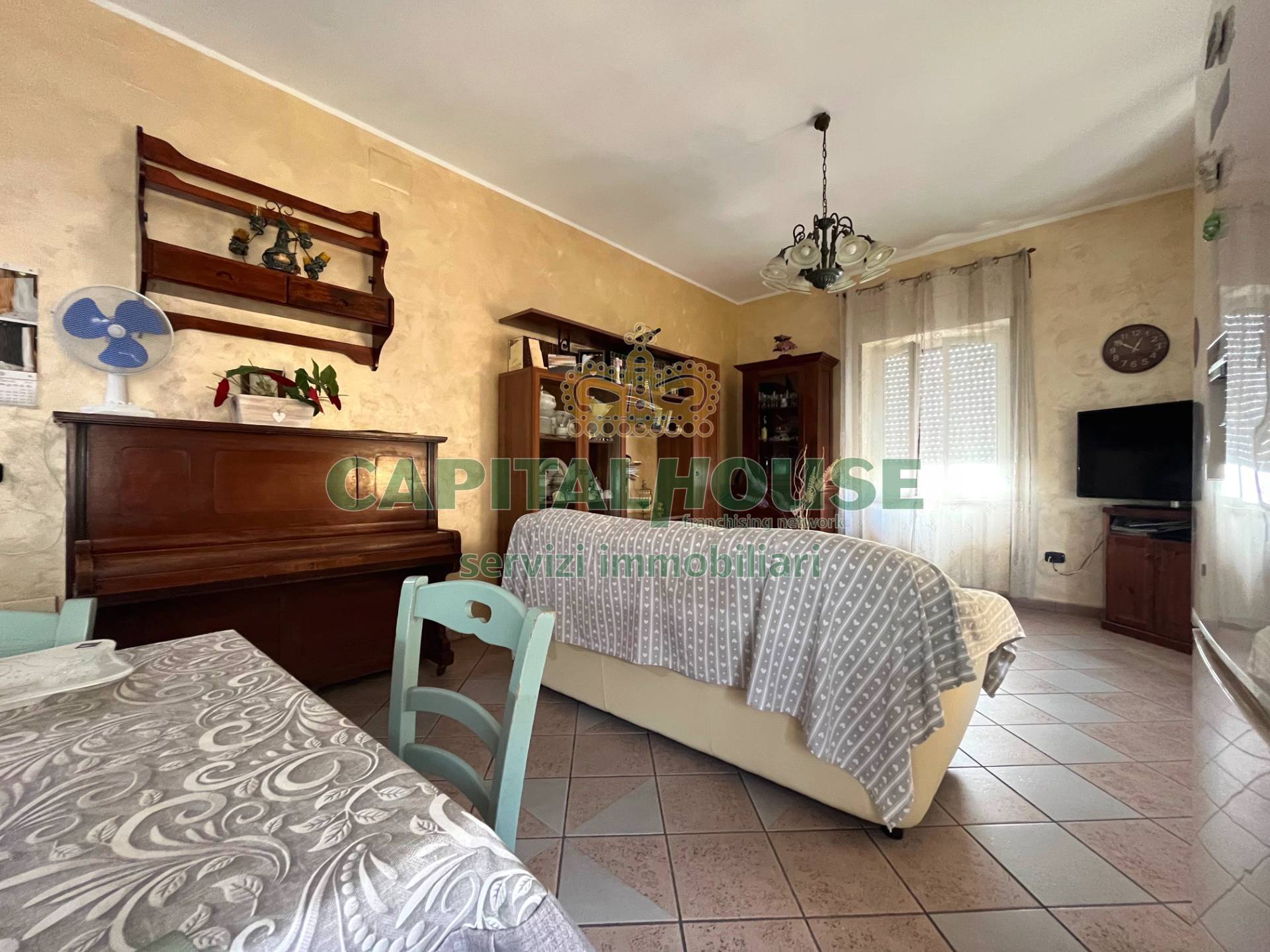 Appartamento in vendita a Capua