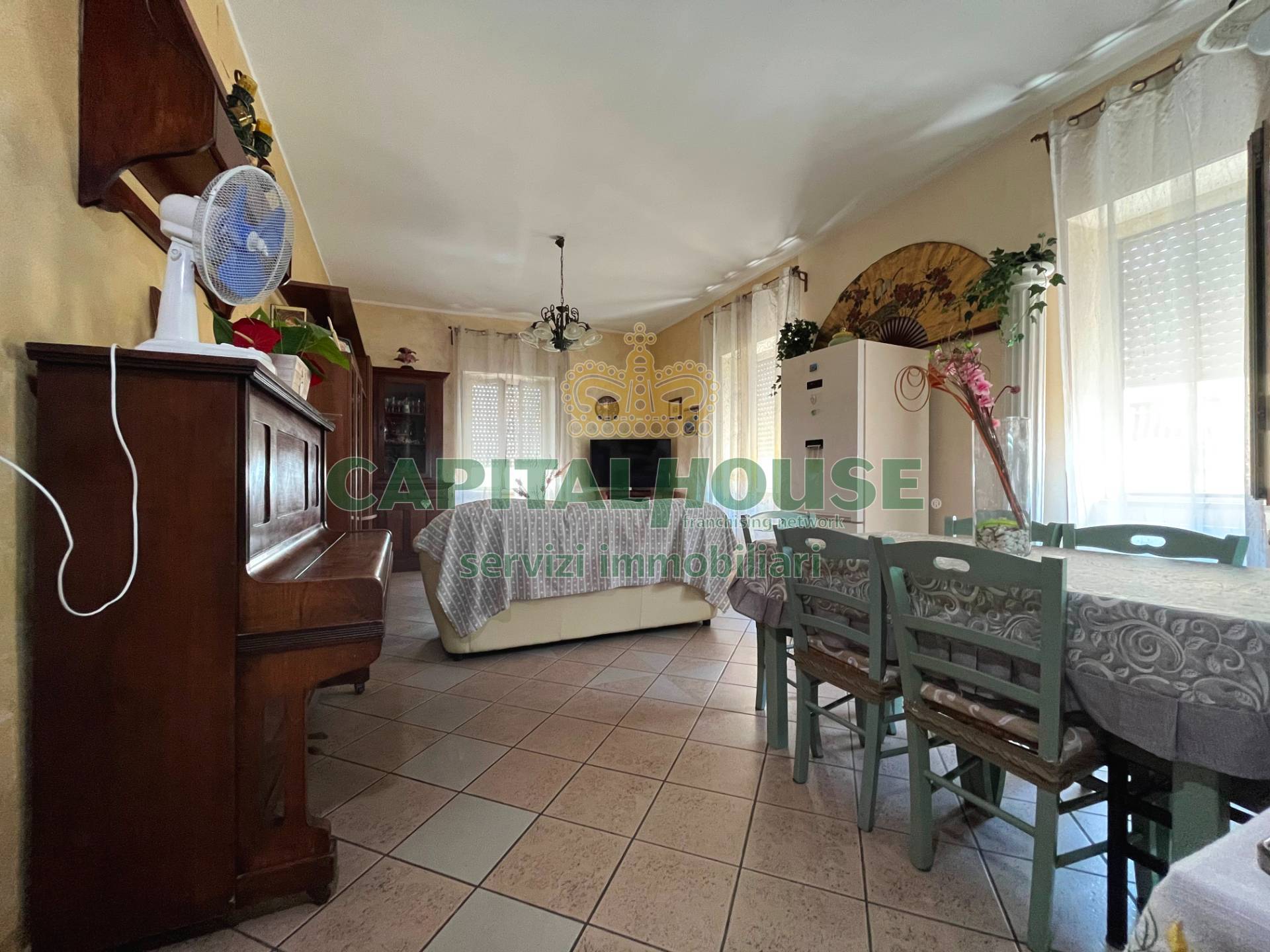 Appartamento in vendita a Capua