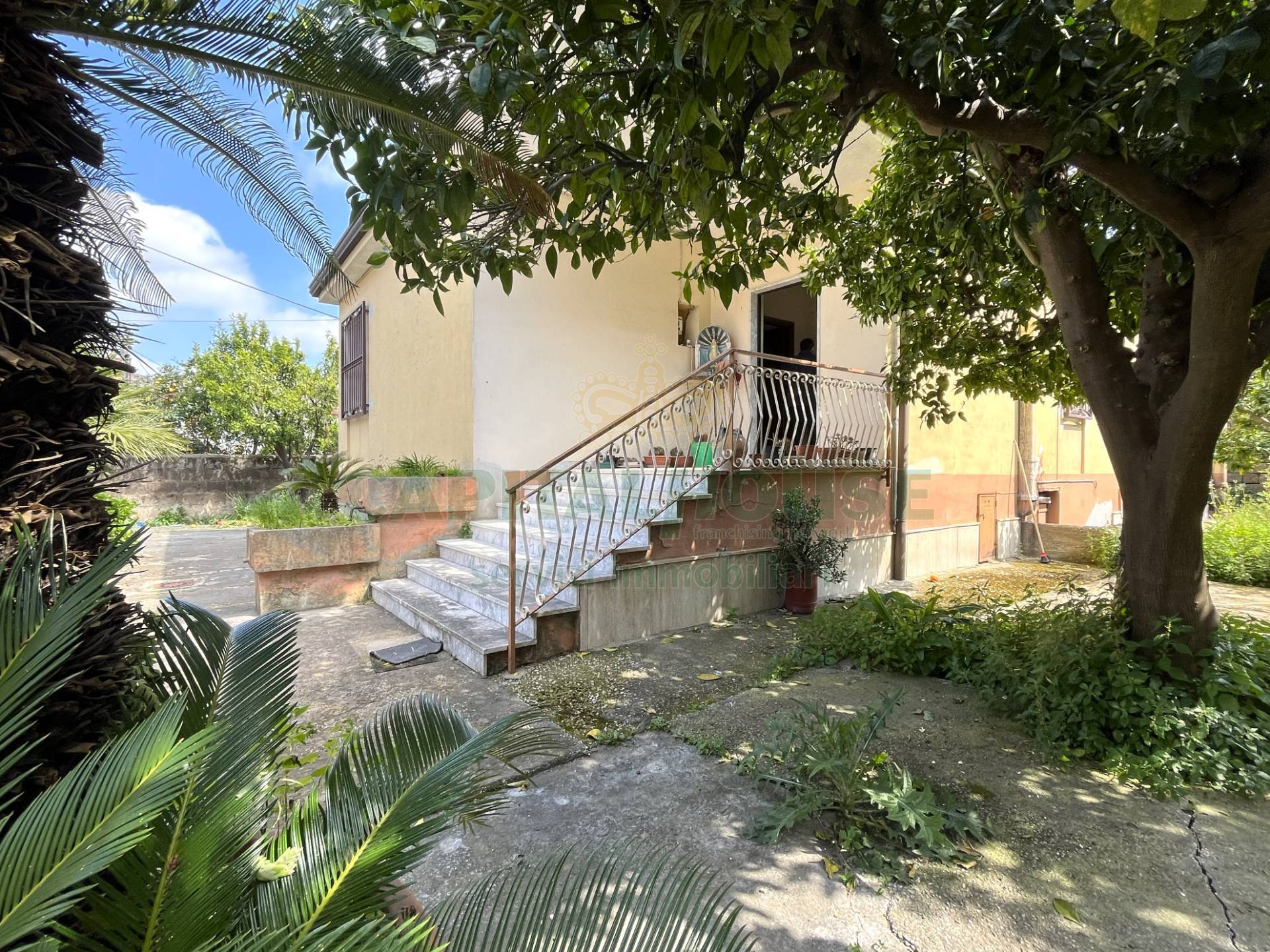 Villa in vendita a Santa Maria Capua Vetere, Zona Sant'Erasmo