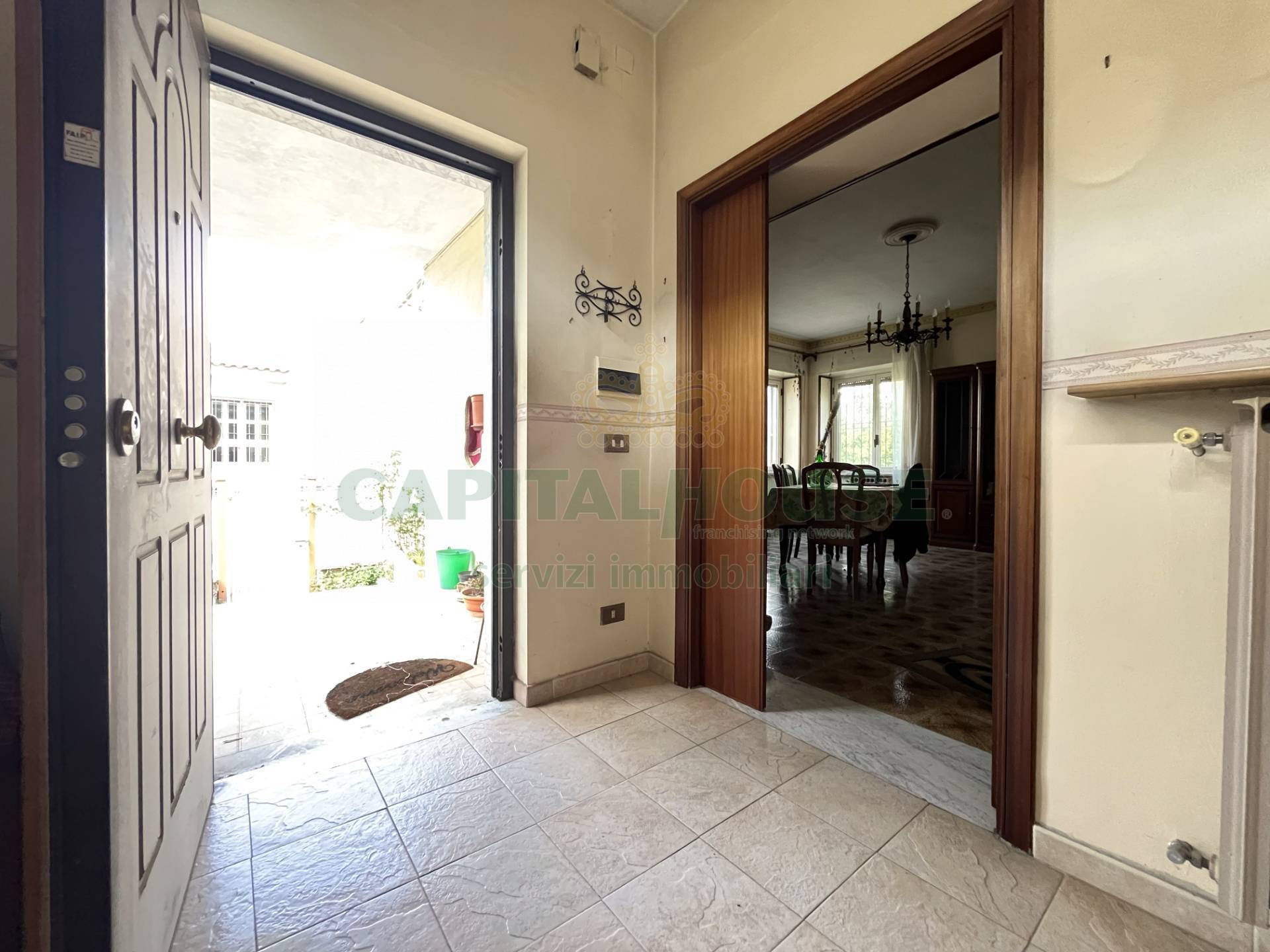 Villa in vendita a Santa Maria Capua Vetere, Zona Sant'Erasmo