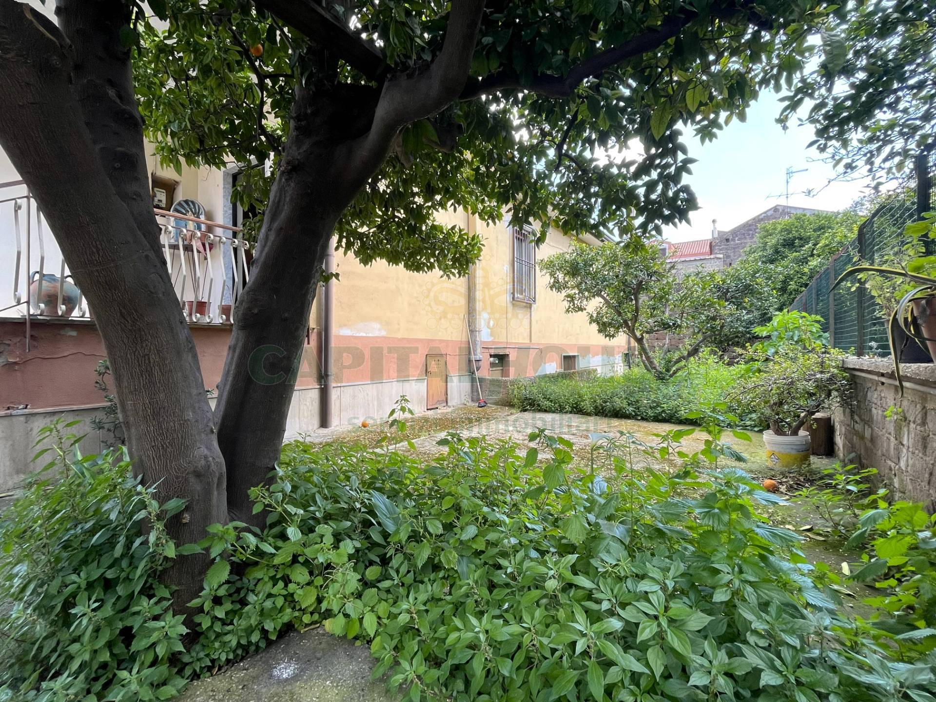 Villa in vendita a Santa Maria Capua Vetere, Zona Sant'Erasmo