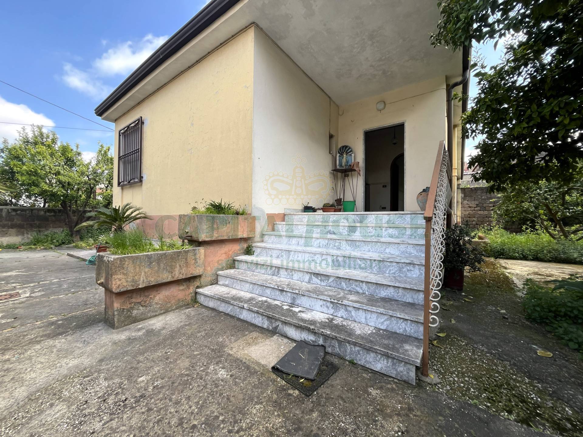 Villa in vendita a Santa Maria Capua Vetere, Zona Sant'Erasmo