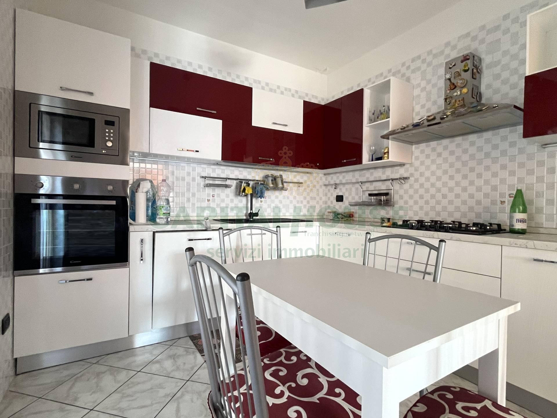 Appartamento in vendita a Santa Maria Capua Vetere, Sant'Andrea