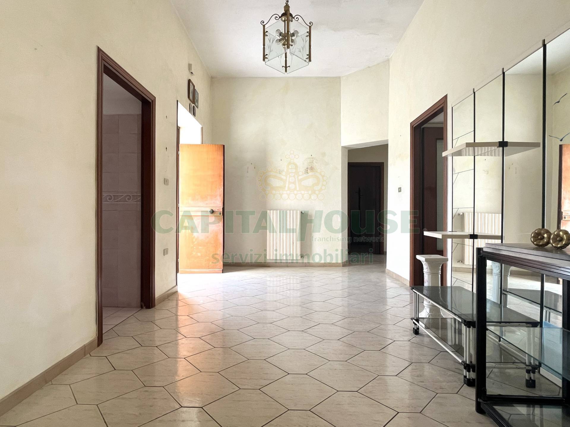 Appartamento in vendita a Capua