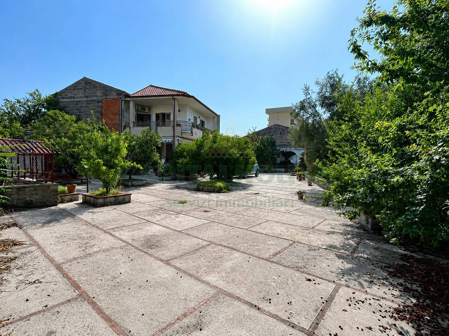 Indipendente in vendita a Santa Maria Capua Vetere, Zona Centro Storico
