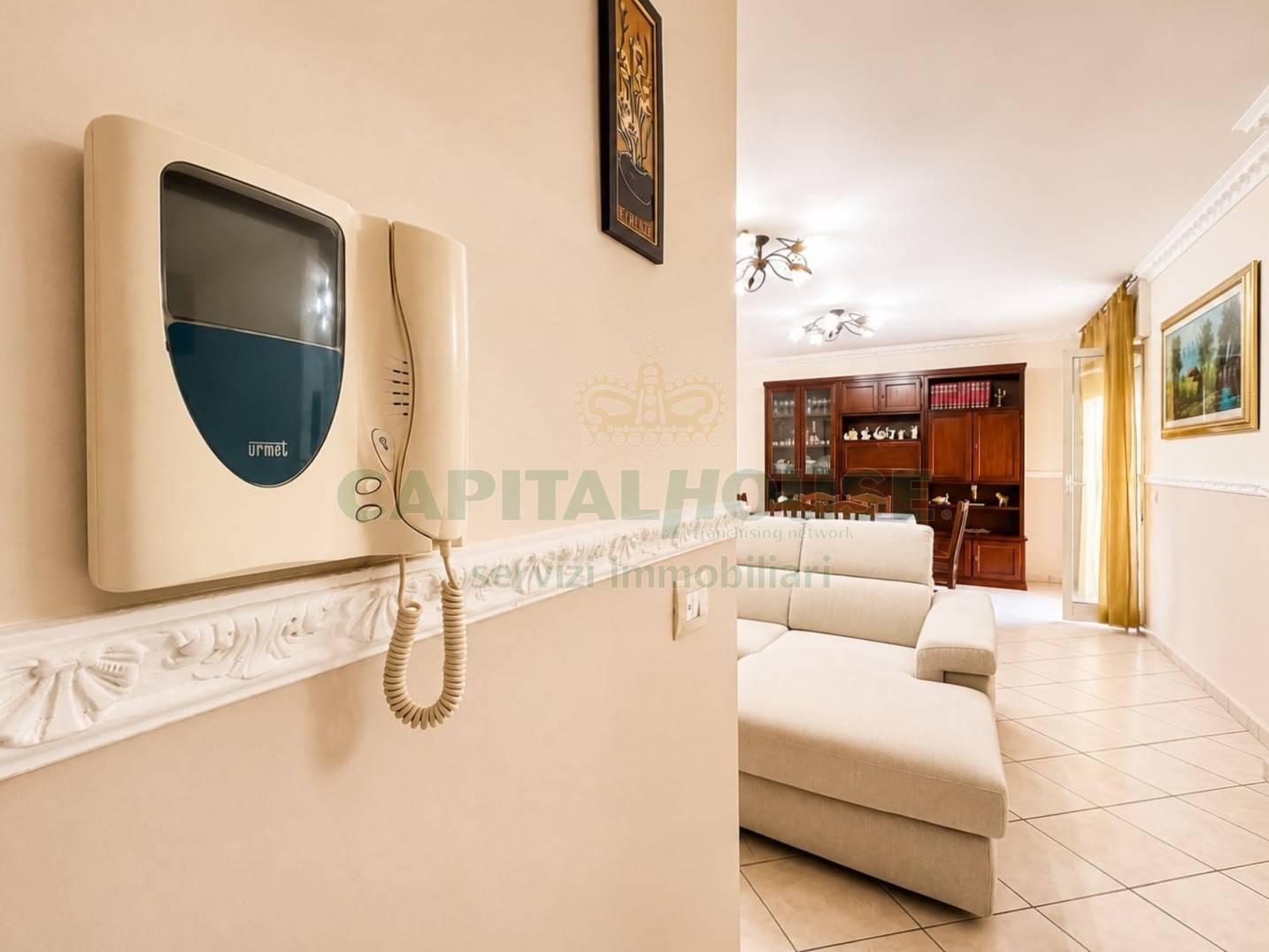 Appartamento in vendita a Santa Maria Capua Vetere, Sant'Andrea