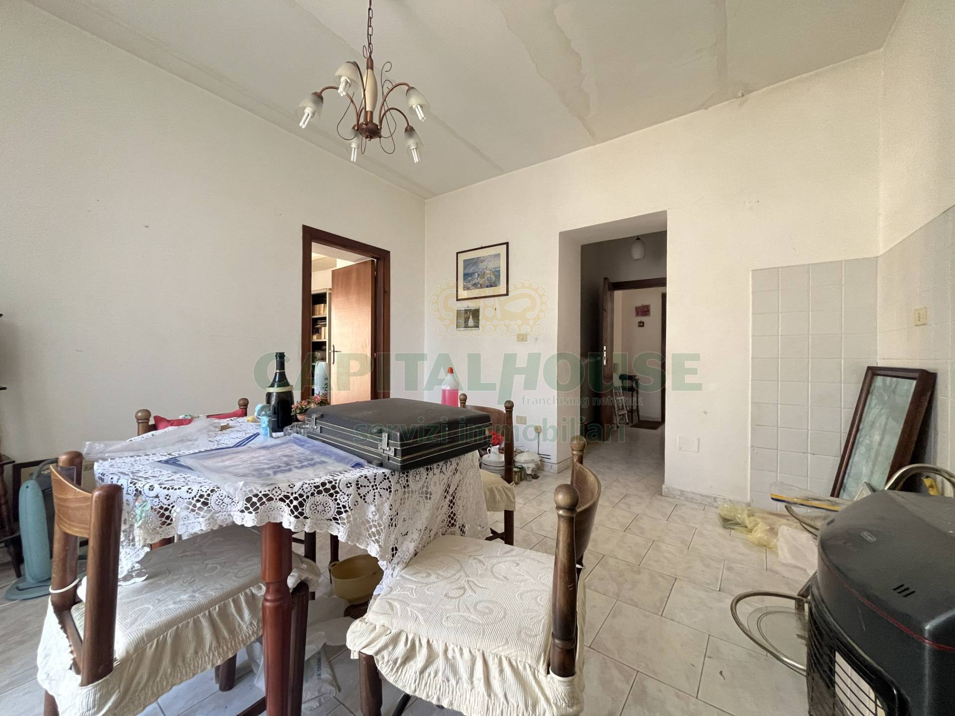 Appartamento in vendita a Capua