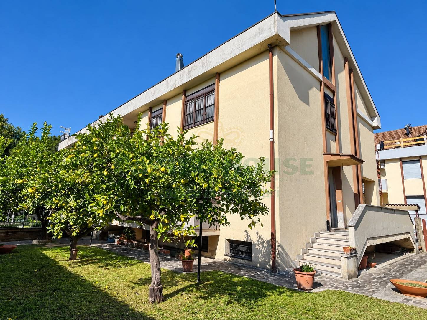 Villa in vendita a Capua, Ex tre c