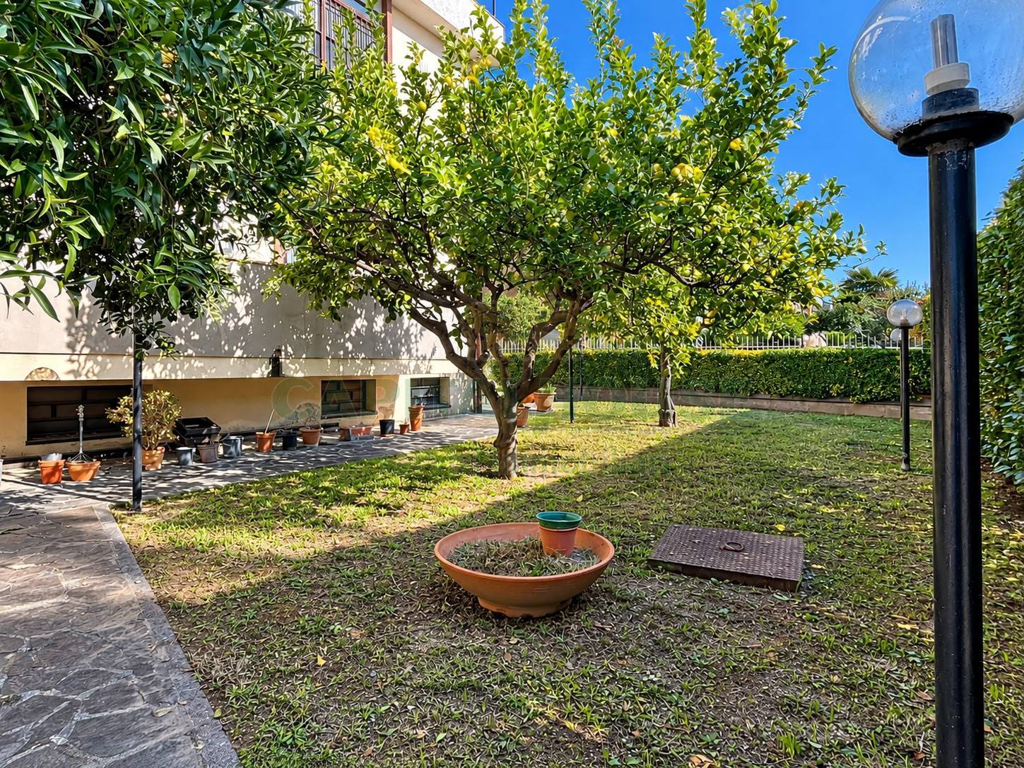 Villa in vendita a Capua, Ex tre c