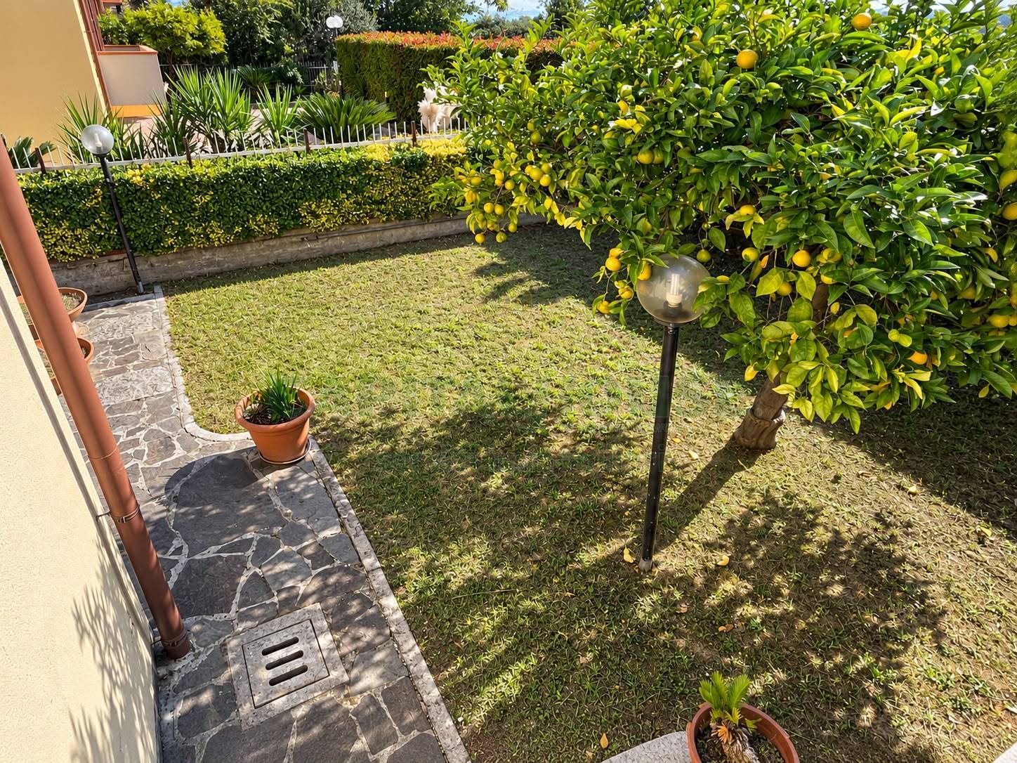 Villa in vendita a Capua, Ex tre c