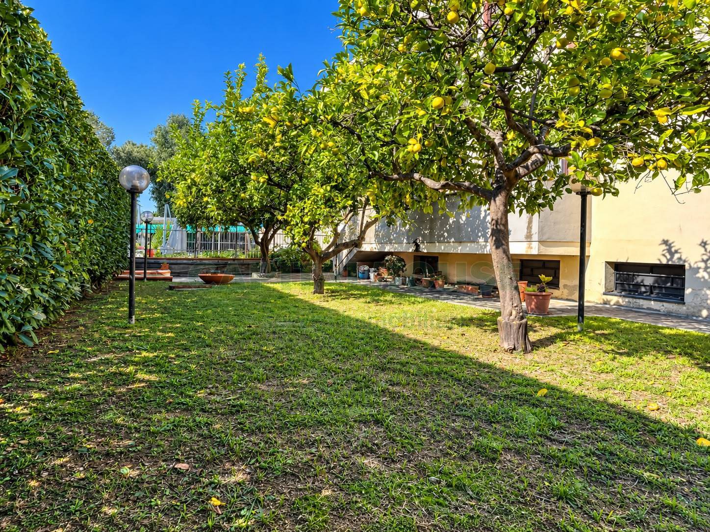 Villa in vendita a Capua, Ex tre c
