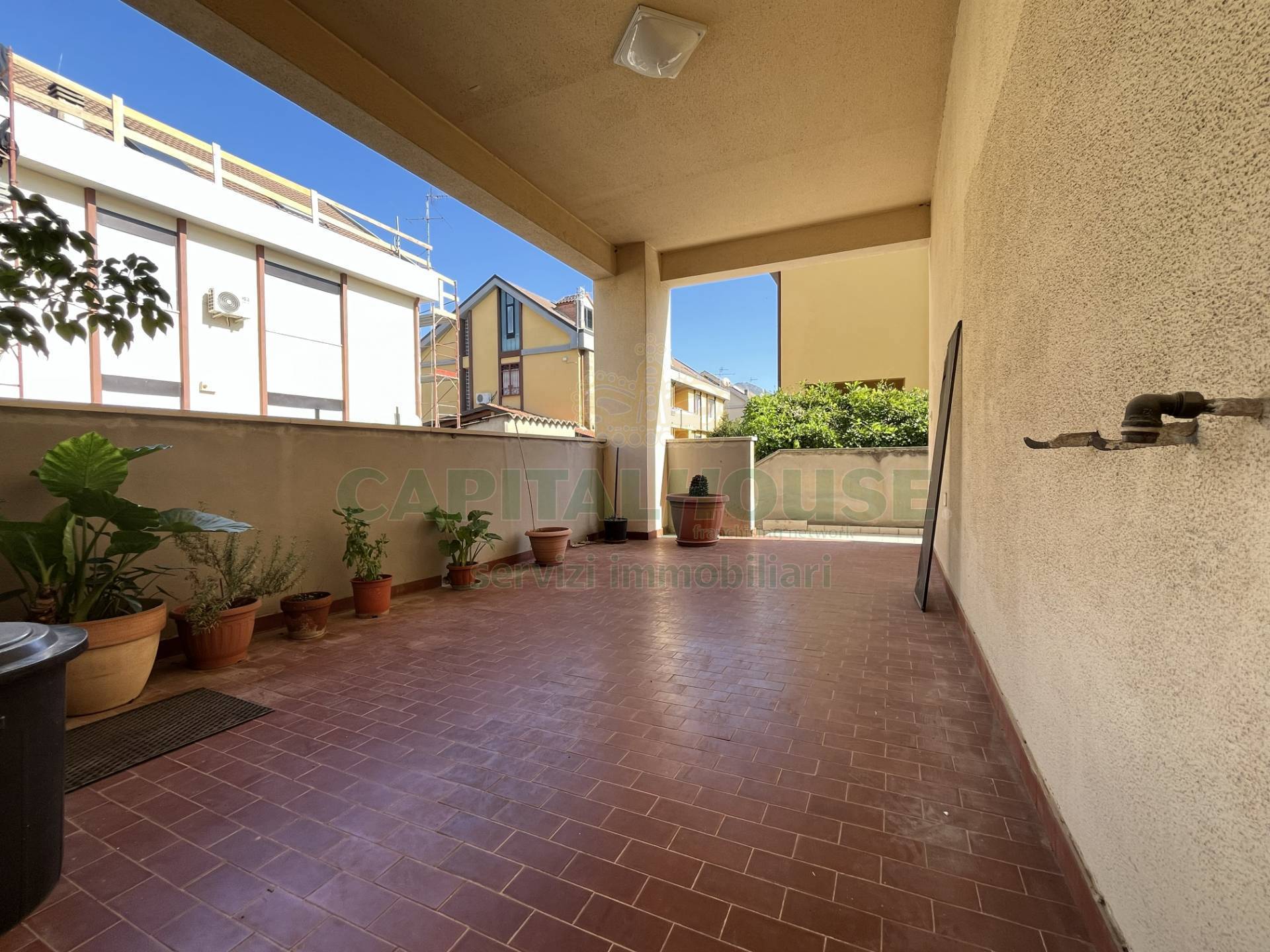 Villa in vendita a Capua, Ex tre c