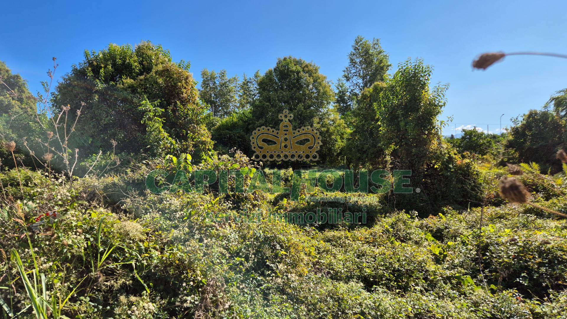 Terreno in vendita a Portico di Caserta