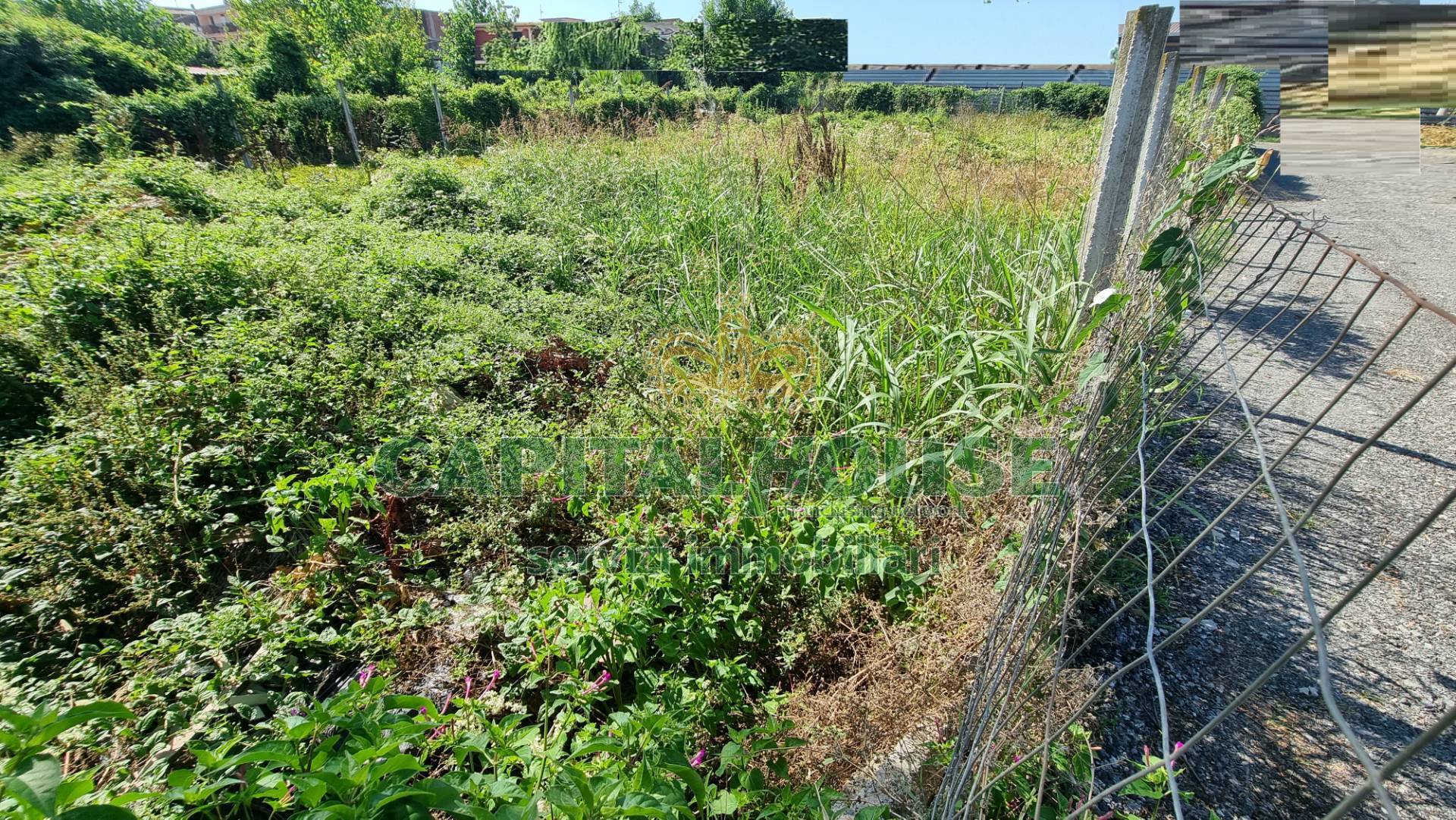 Terreno in vendita a Marcianise