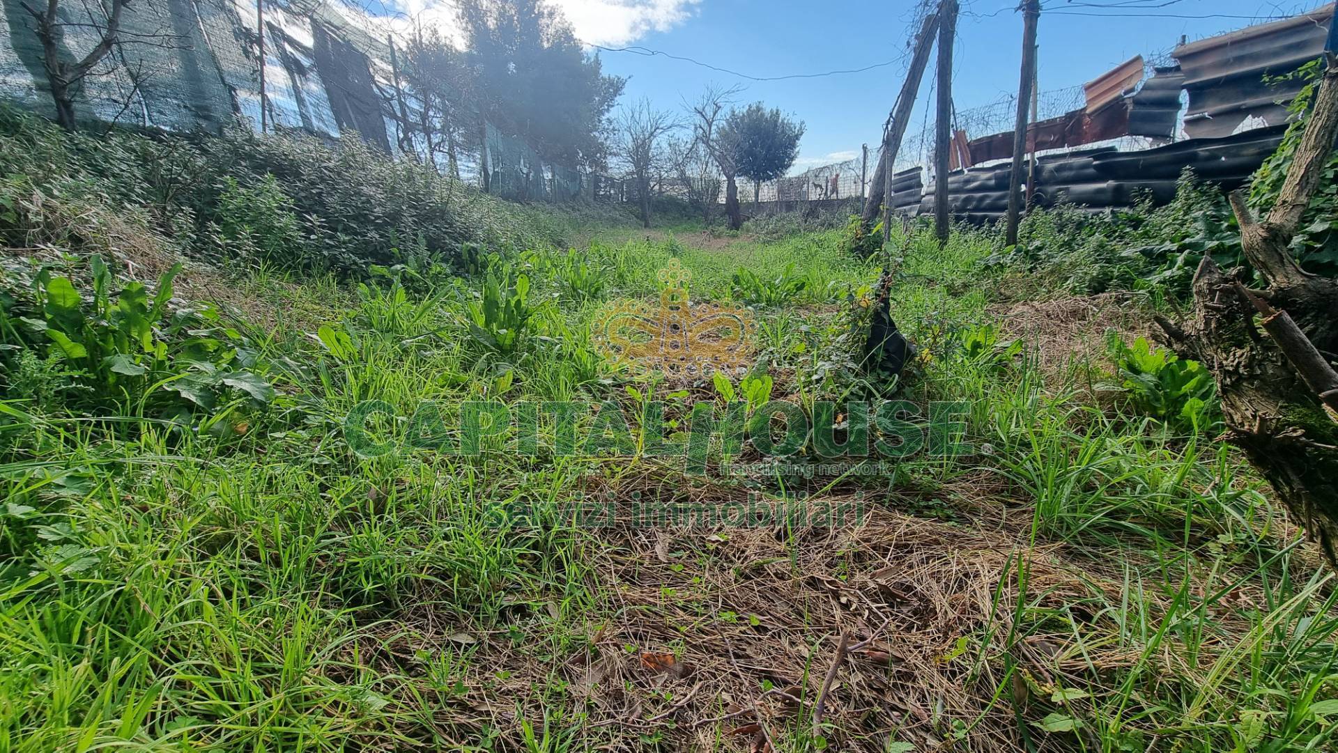 Terreno agricolo in vendita a Recale