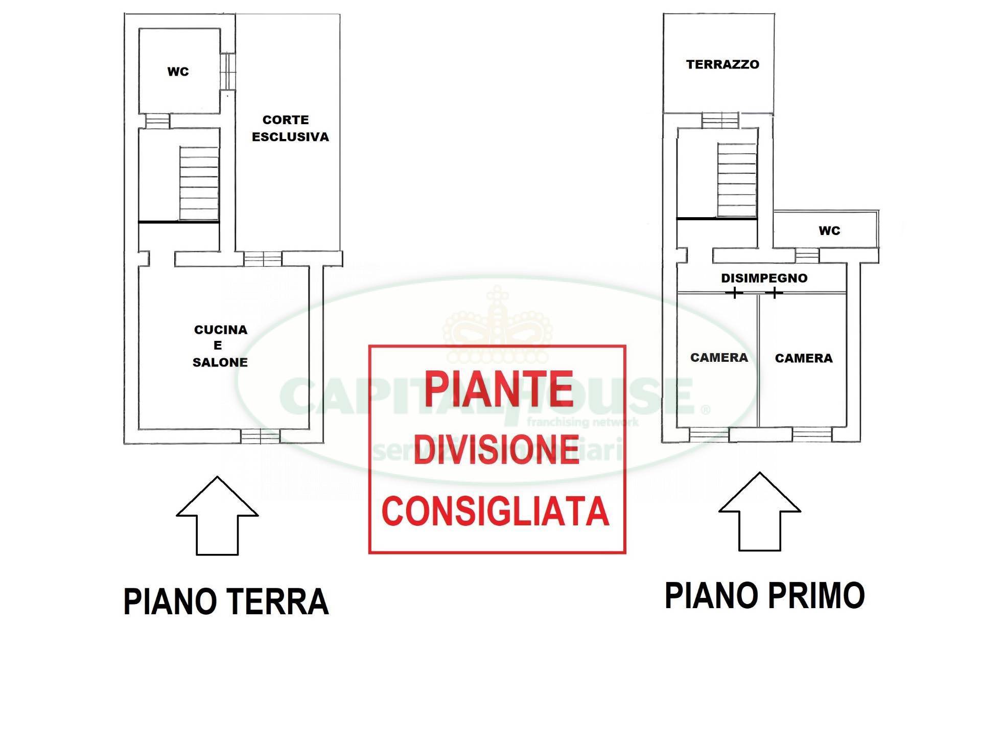 Appartamento in vendita a Macerata Campania