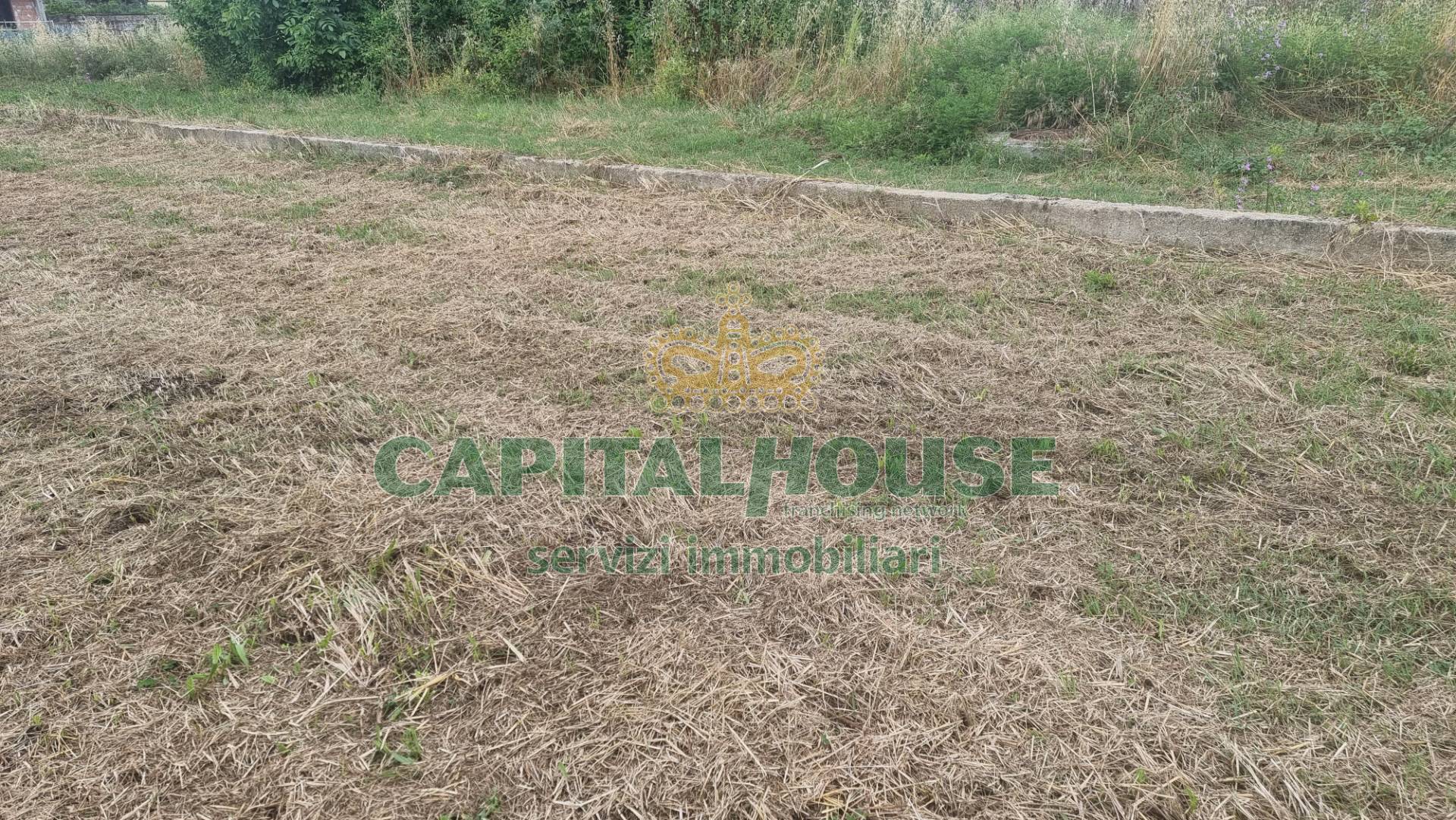 Terreno edificabile in vendita a Portico di Caserta