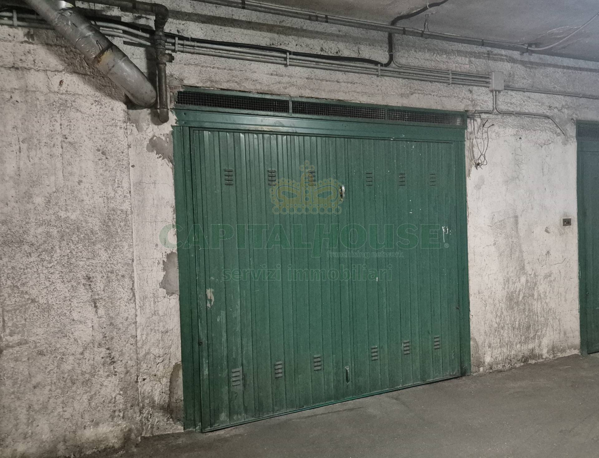 Box o garage in vendita a Casagiove