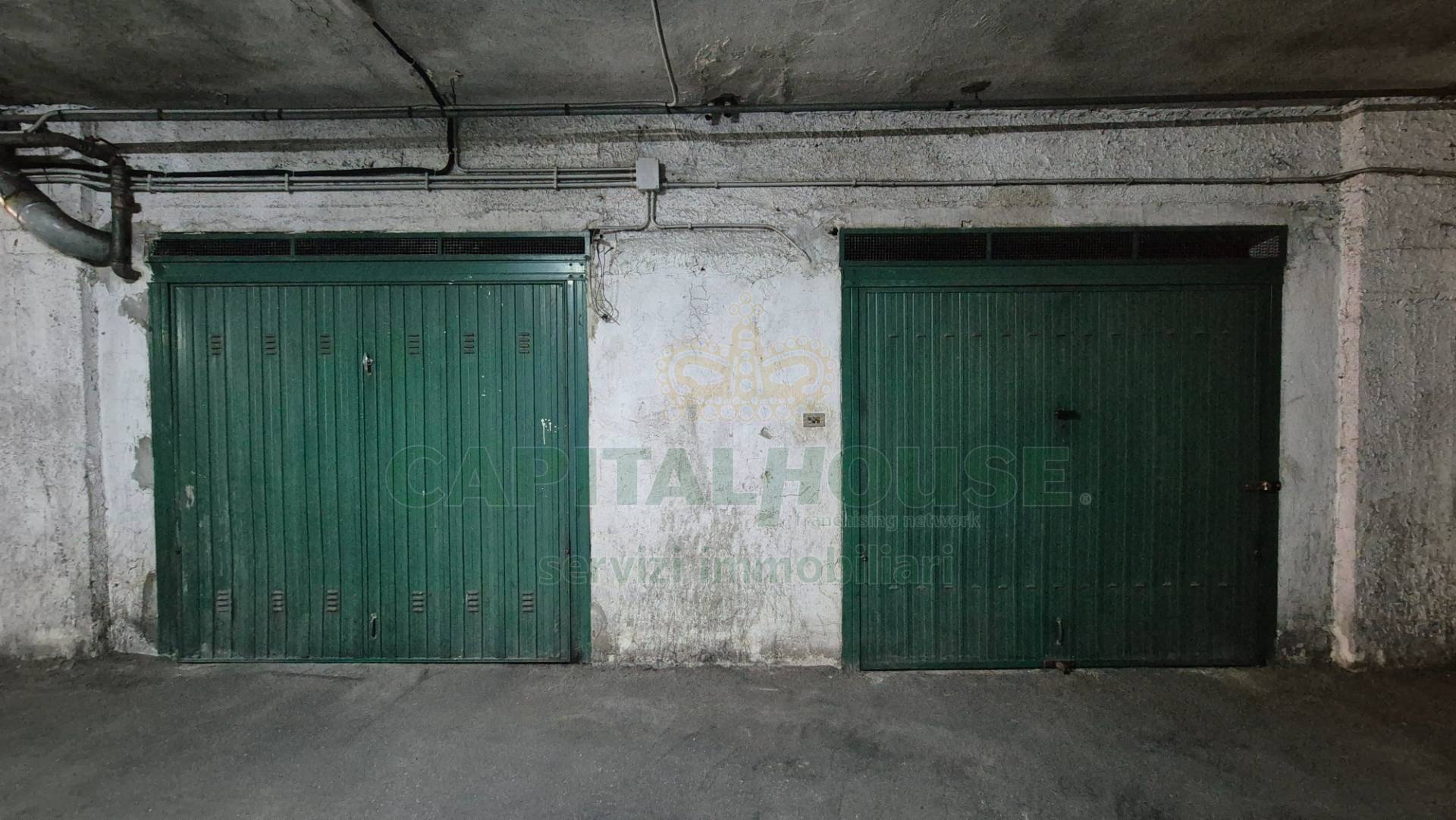 Box o garage in vendita a Casagiove