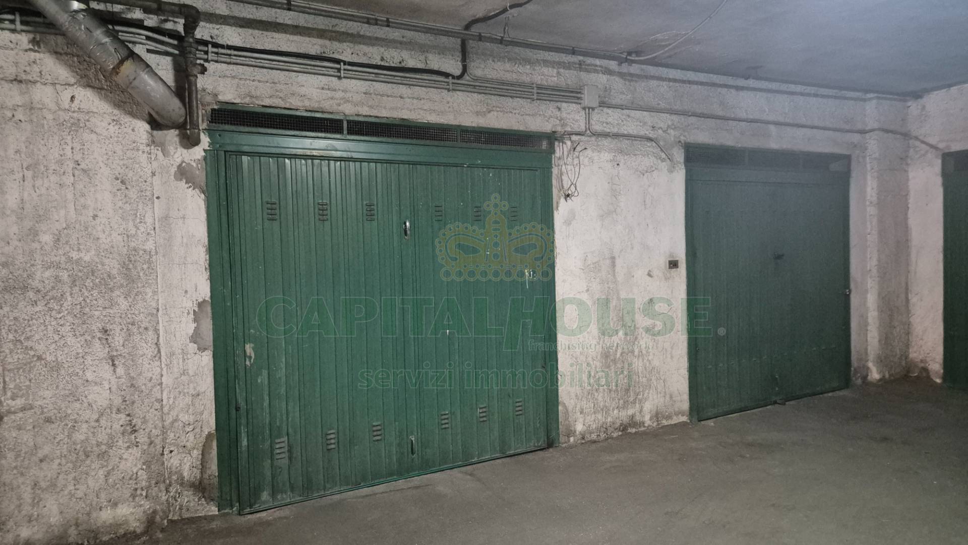 Box o garage in vendita a Casagiove