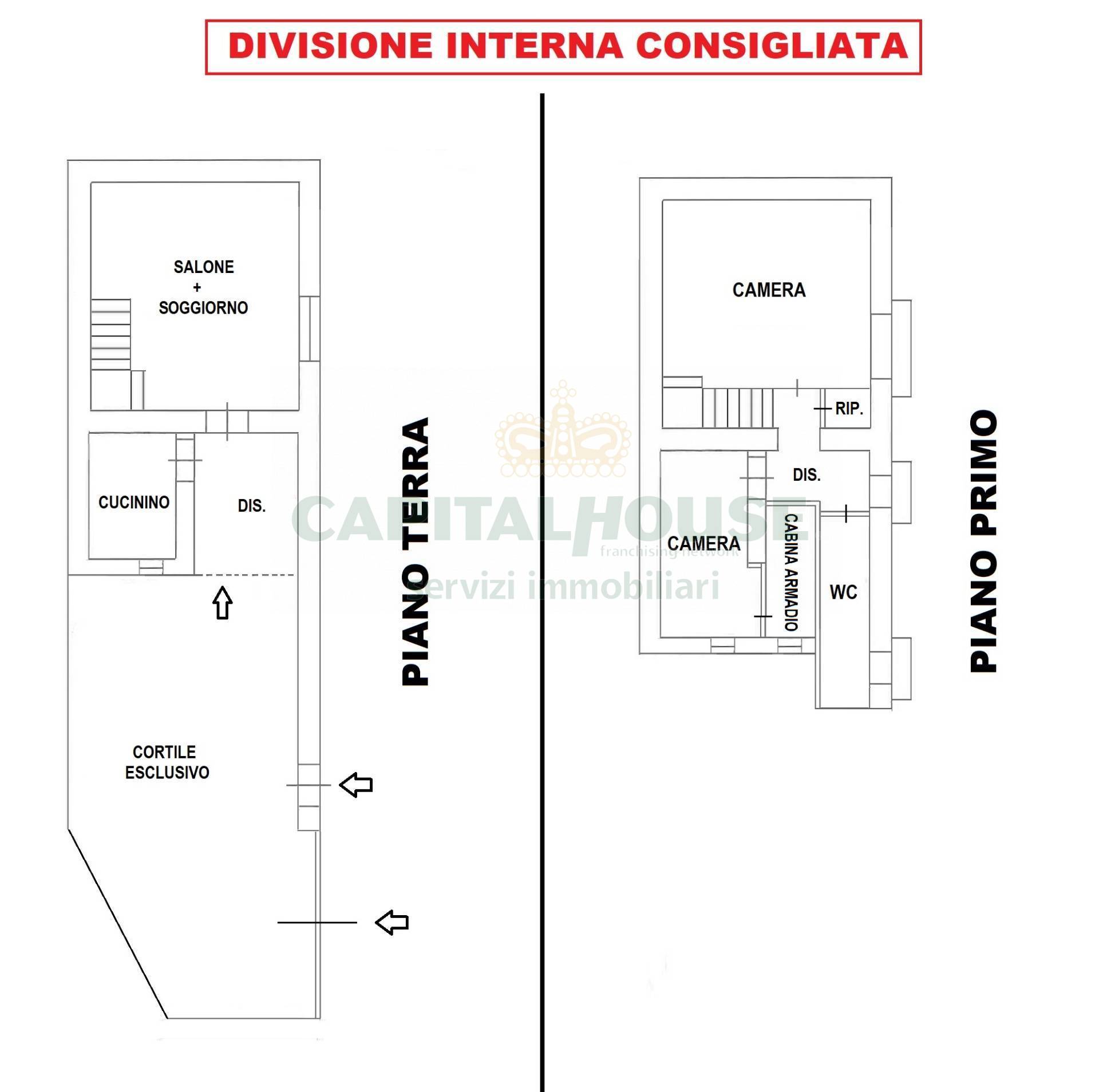 Indipendente in vendita a Recale