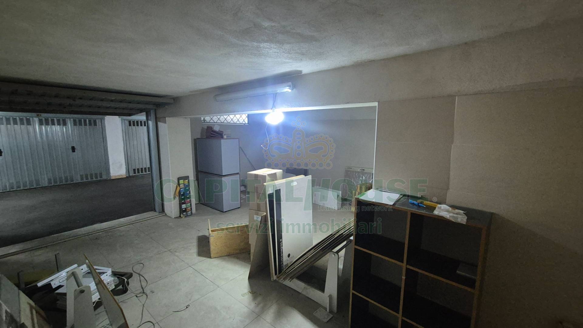 Box o garage in vendita a Macerata Campania