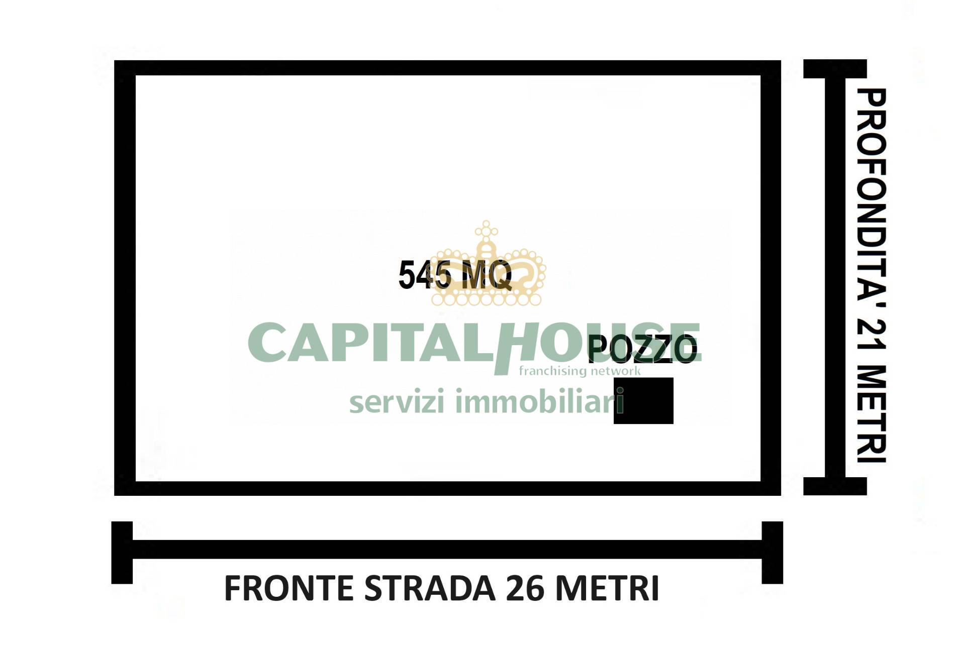 Terreno agricolo in vendita a Marcianise