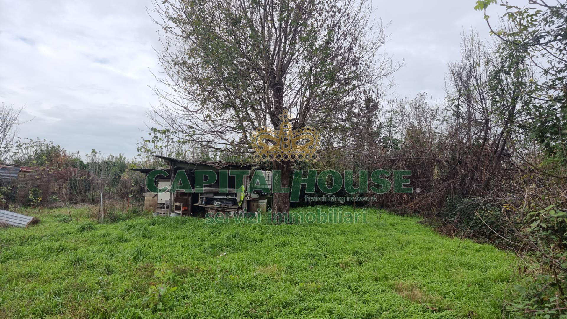 Terreno agricolo in vendita a Marcianise