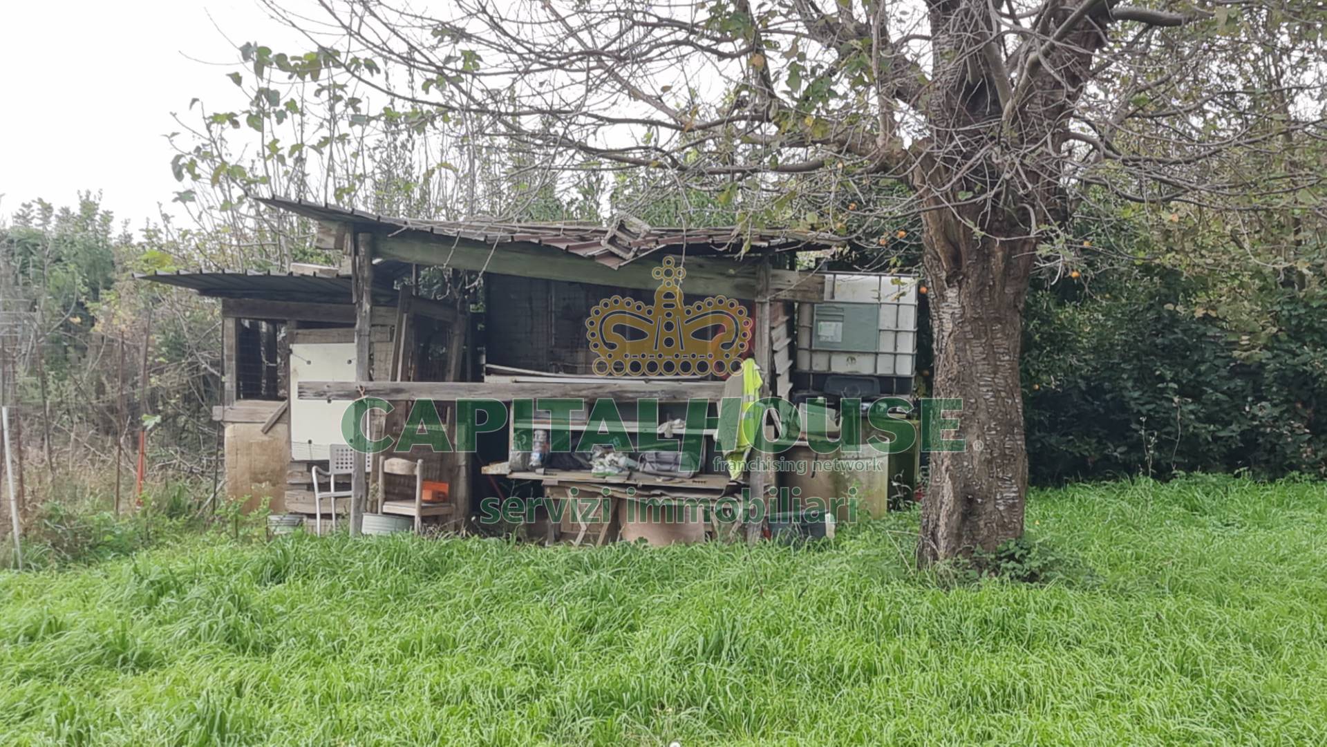 Terreno agricolo in vendita a Marcianise