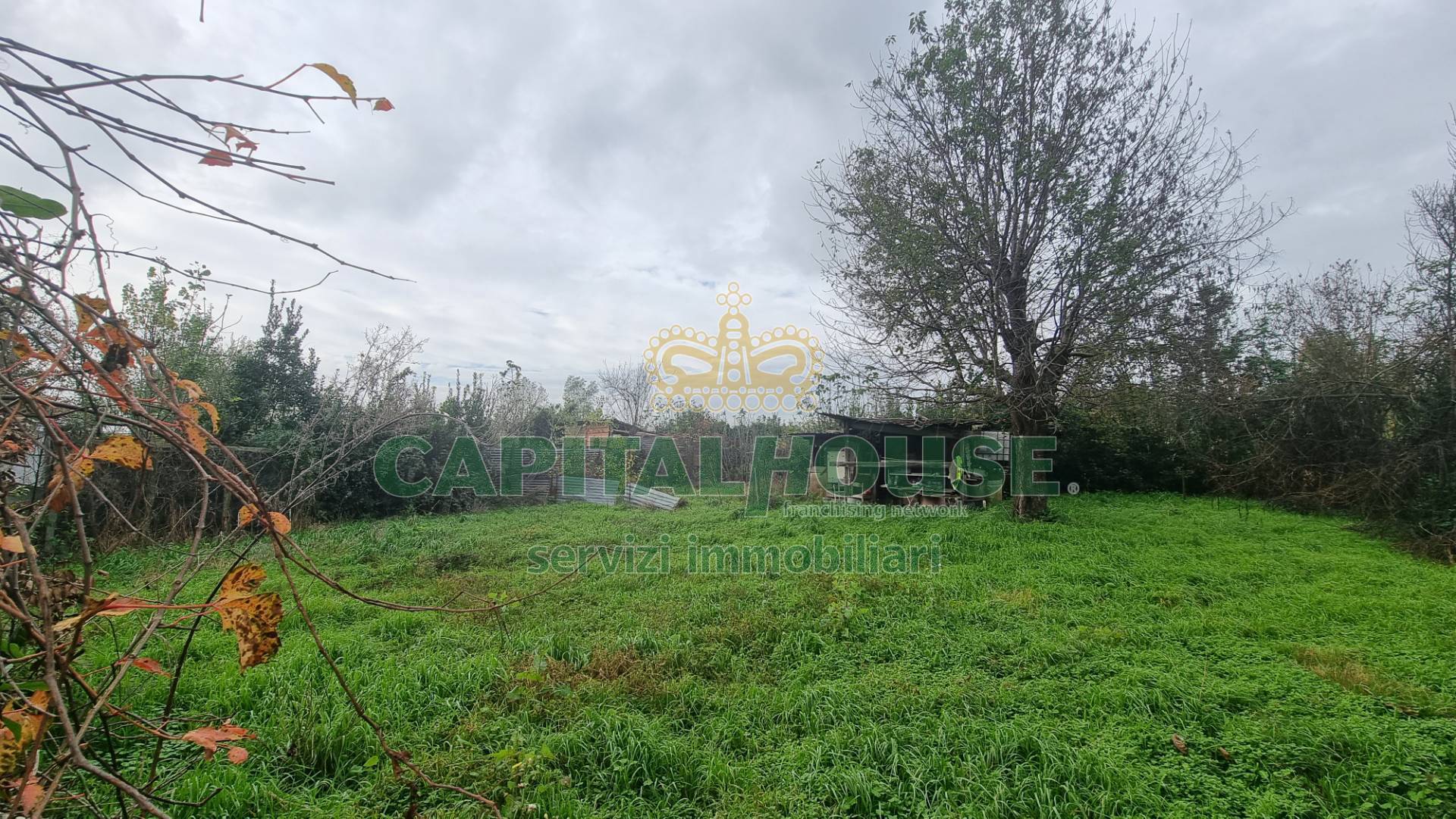 Terreno agricolo in vendita a Marcianise