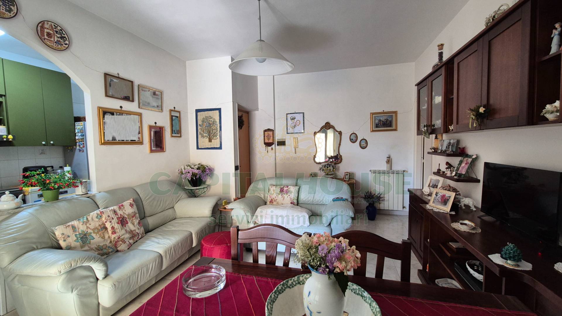 Appartamento in vendita a Recale