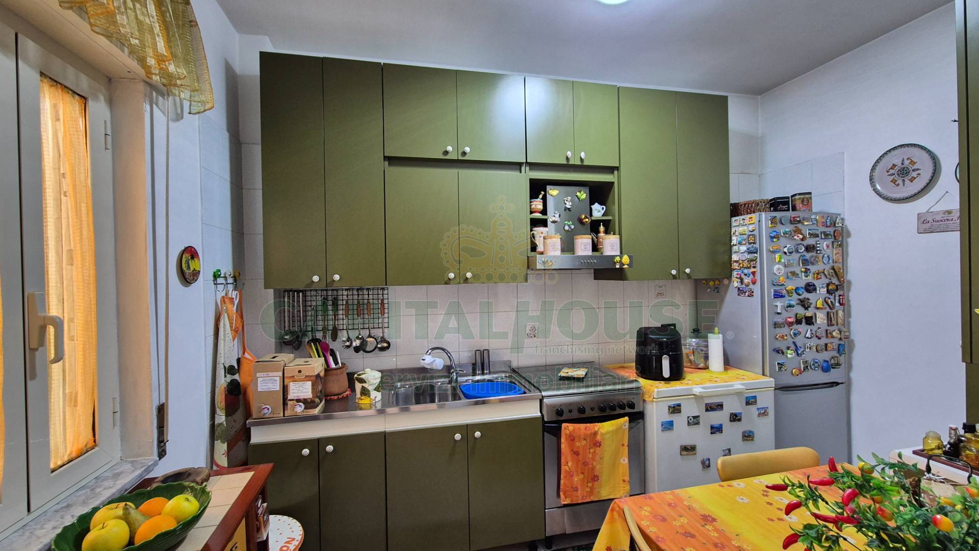 Appartamento in vendita a Recale